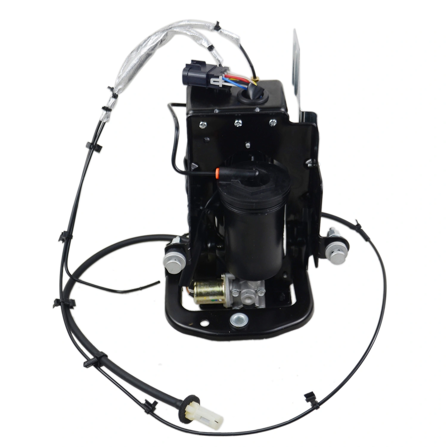 Air Suspension Compressor Pump for Cadillac XTS 3.6L V6 2013-2019 | OESPN 23129283 23168660 view 2