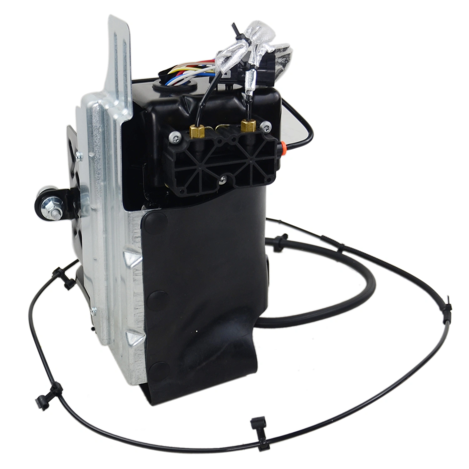 Air Suspension Compressor Pump for Cadillac XTS 3.6L V6 2013-2019 | OESPN 23129283 23168660 view 3