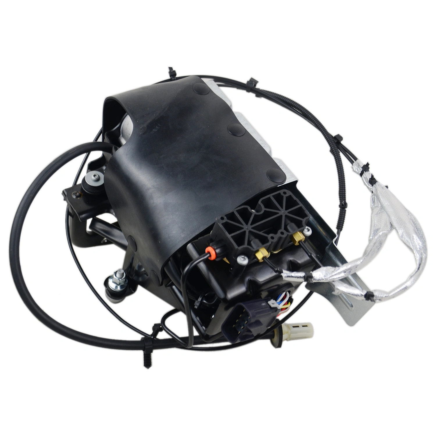Air Suspension Compressor Pump for Cadillac XTS 3.6L V6 2013-2019 | OESPN 23129283 23168660 view 5