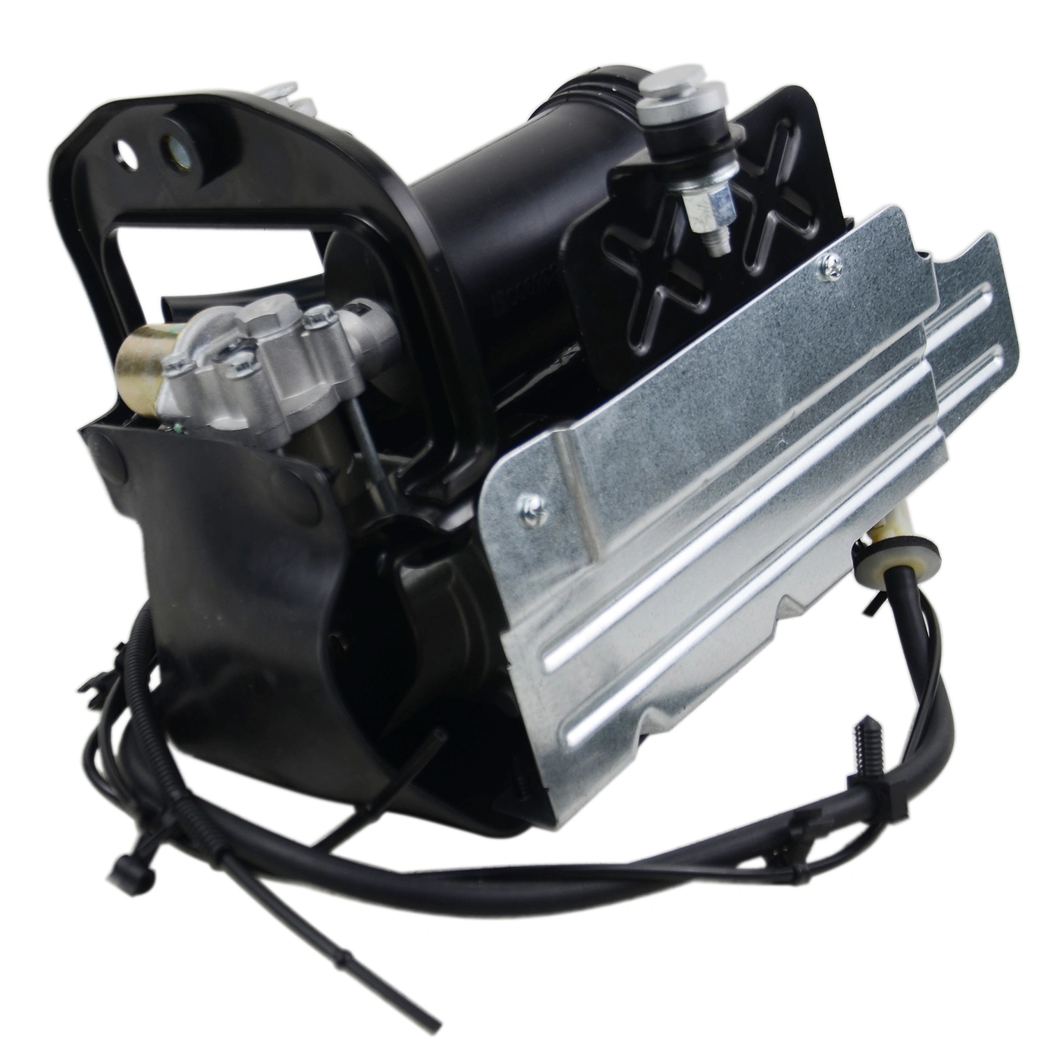 Air Suspension Compressor Pump for Cadillac XTS 3.6L V6 2013-2019 | OESPN 23129283 23168660 view 6