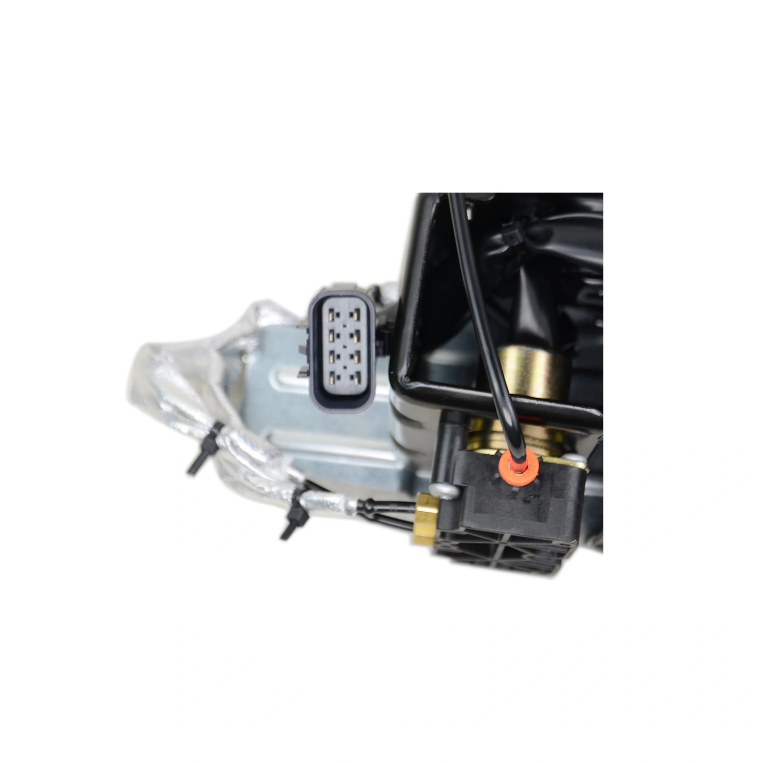 Air Suspension Compressor Pump for Cadillac XTS 3.6L V6 2013-2019 | OESPN 23129283 23168660 view 7