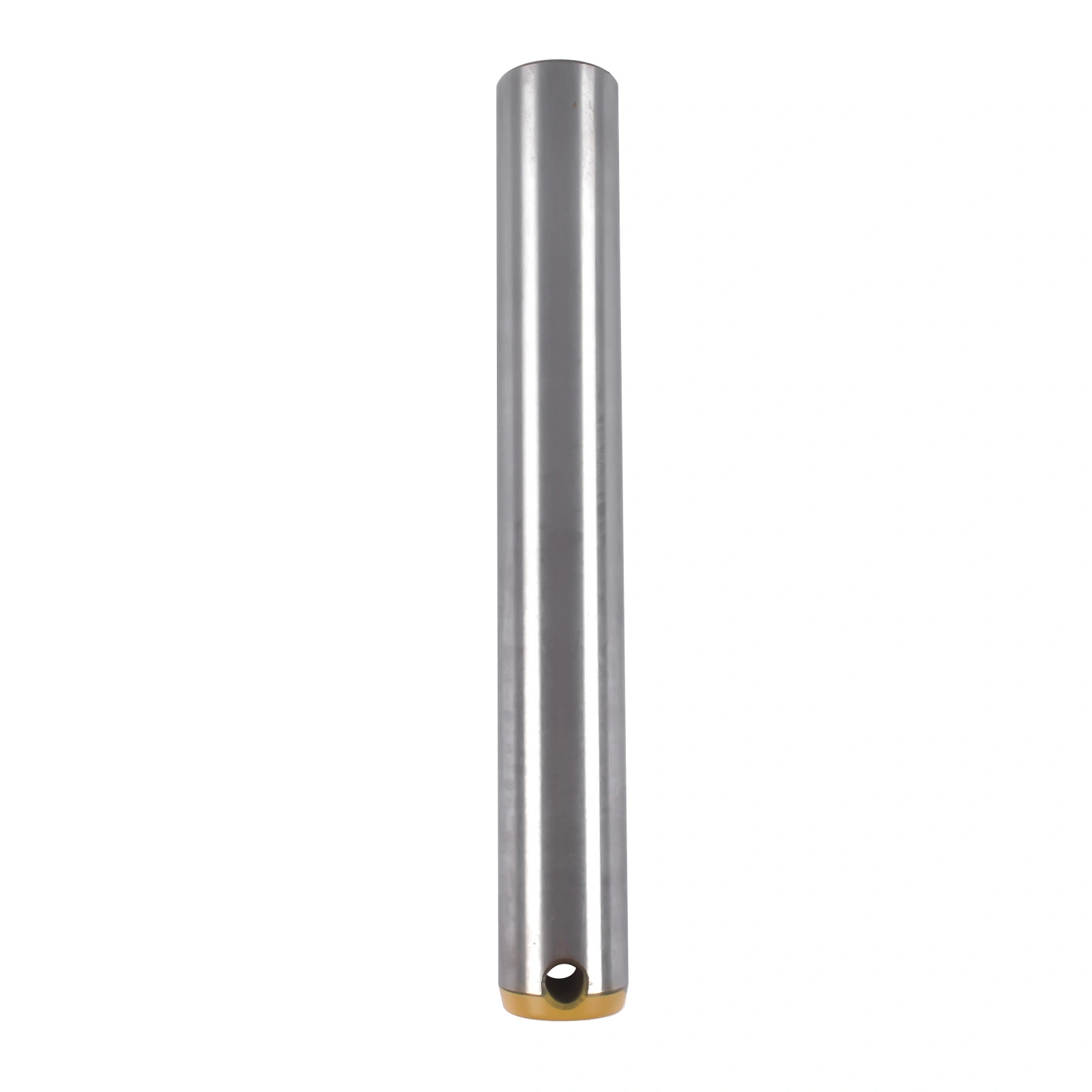 Excavator Bucket Pin 45mm x 330mm (13") Alloy Steel Zinc Plated Pin Fits John Deere Kubota Case Caterpillar Takeuchi Yanmar view 3