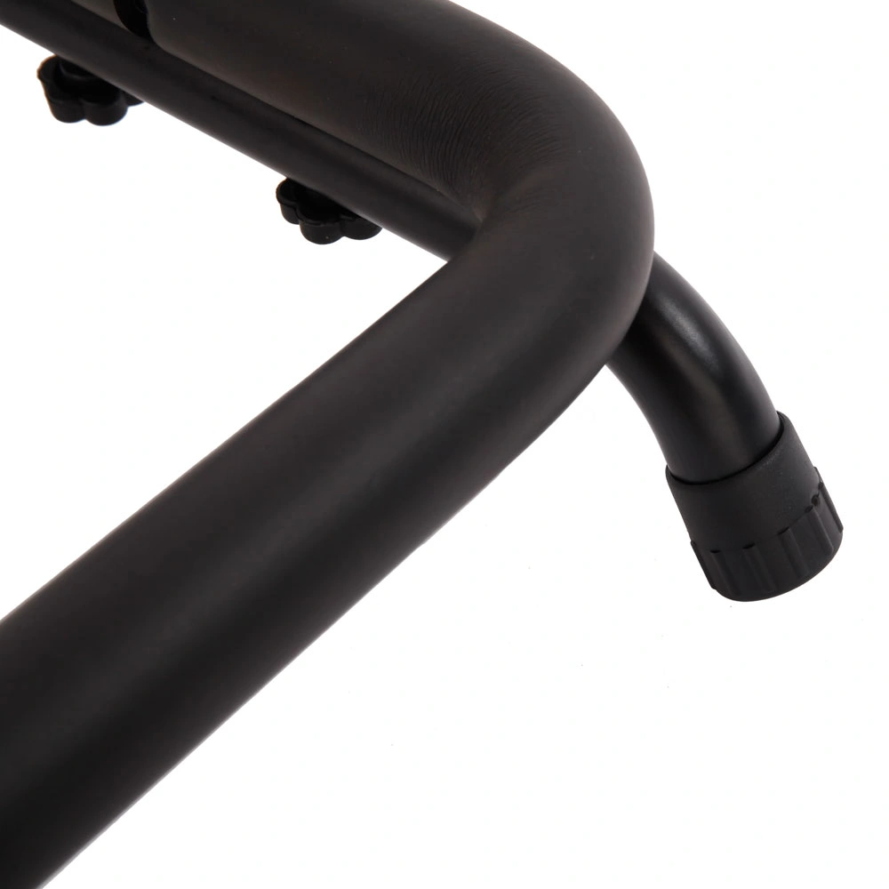 9-Slot Guitar Holder Rack Stand Black view 6