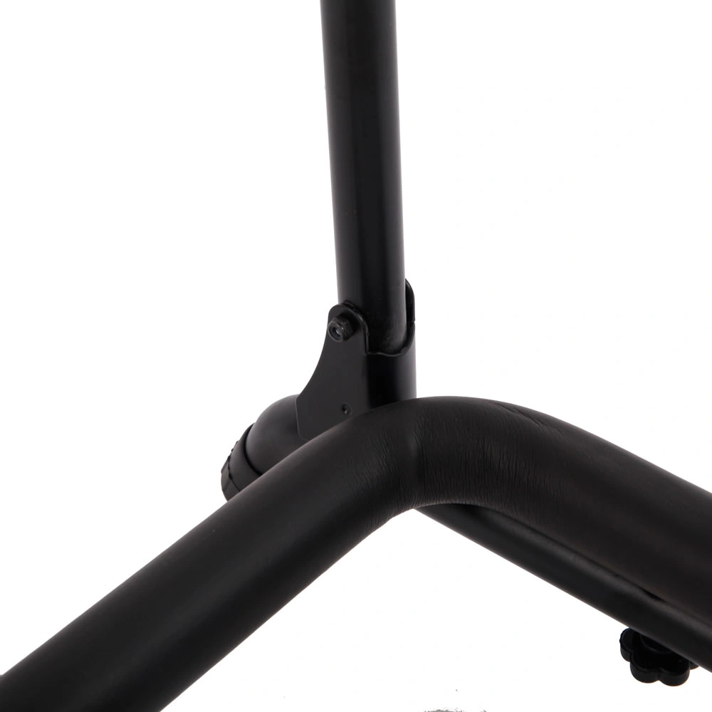 9-Slot Guitar Holder Rack Stand Black view 7