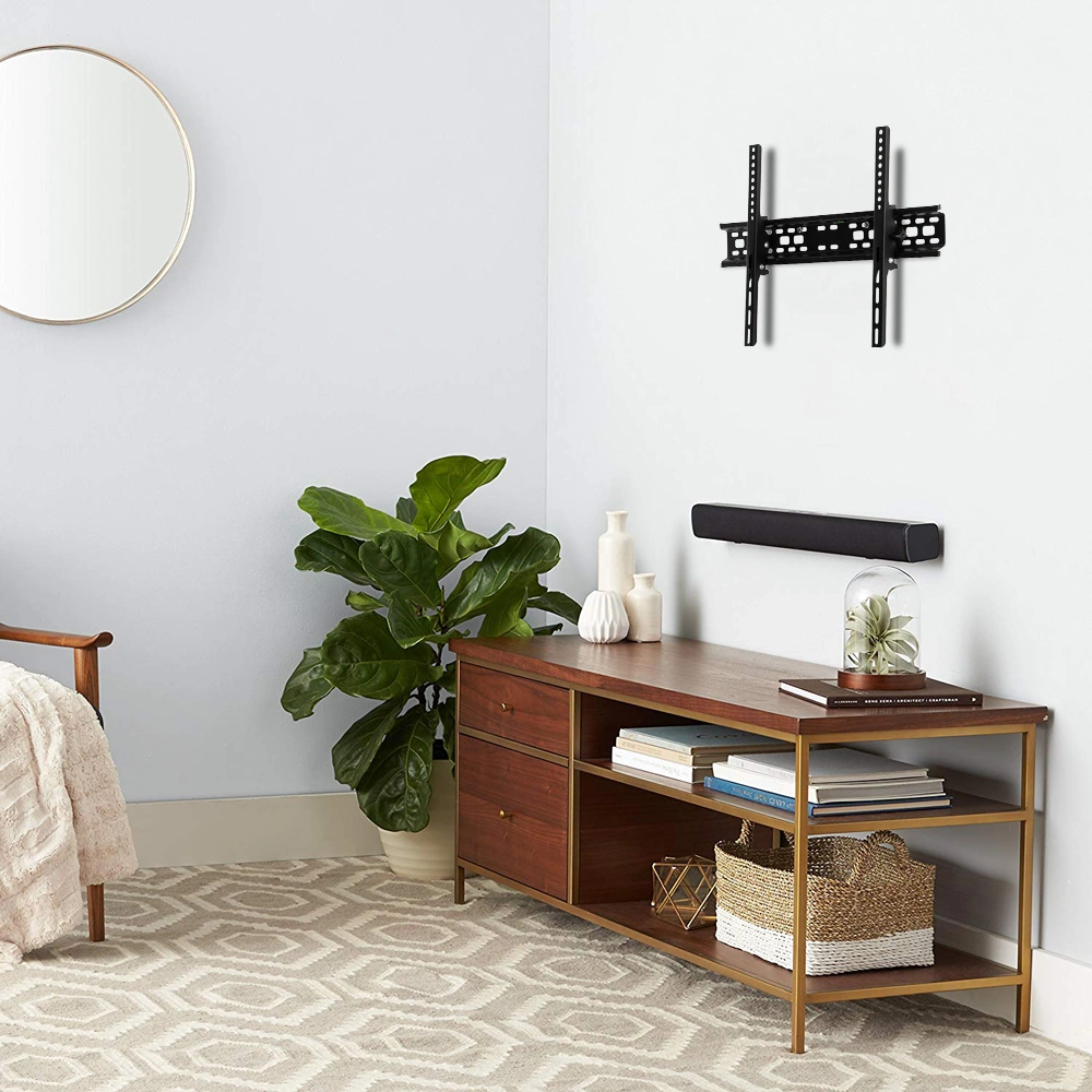 TMW003 32-70" Tilt TV Wall Mount Bracket VESA 400x600 -5°~20° w/Spirit Level view 24