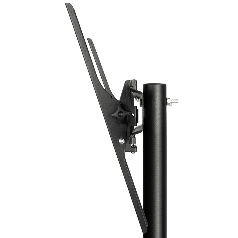 TMW003 32-70" Tilt TV Wall Mount Bracket VESA 400x600 -5°~20° w/Spirit Level view 4