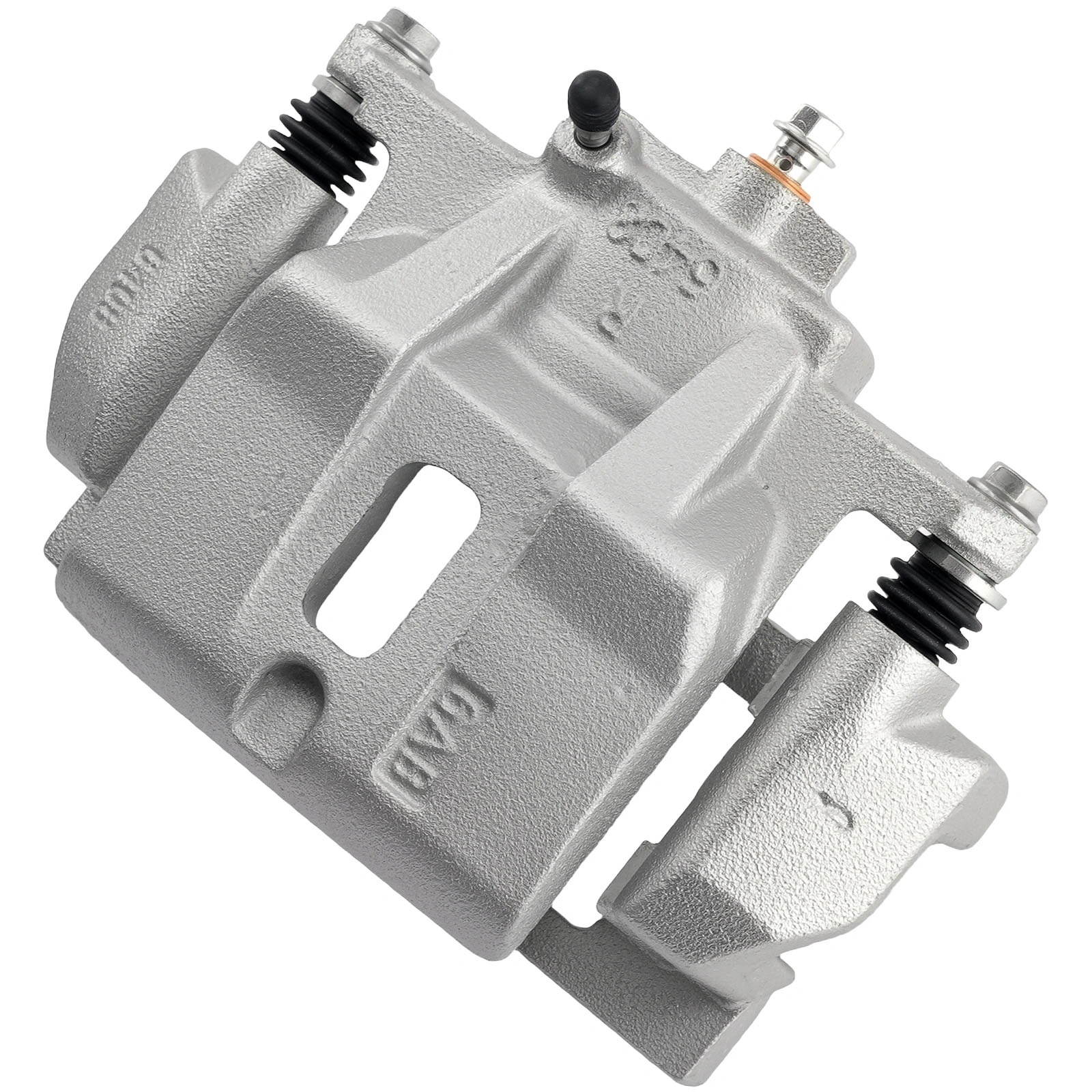 Brake Caliper Front Pair Set fit for Lexus RX400h 2006-2008 477500E010 477300E010 view 2