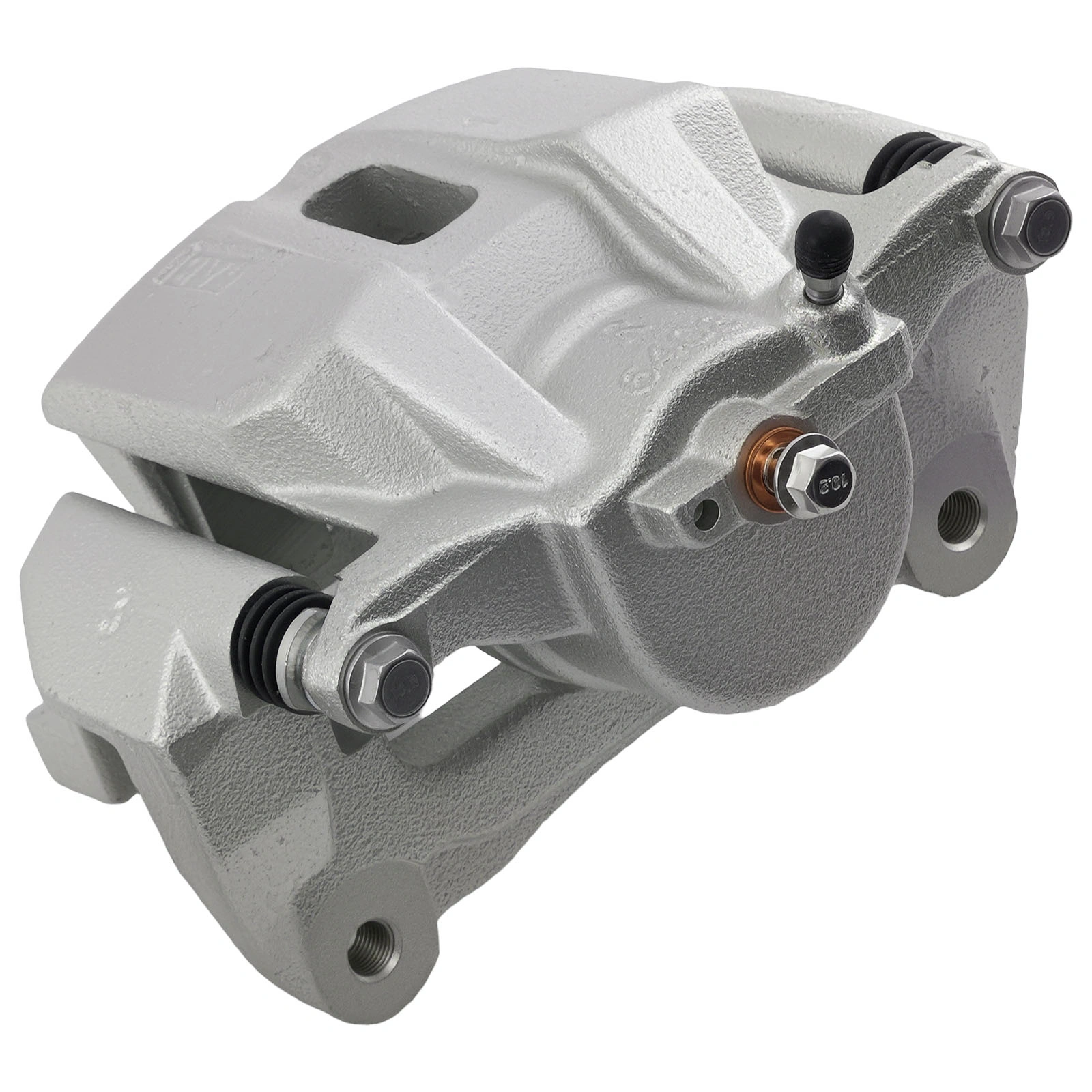 Brake Caliper Front Pair Set fit for Lexus RX400h 2006-2008 477500E010 477300E010 view 5