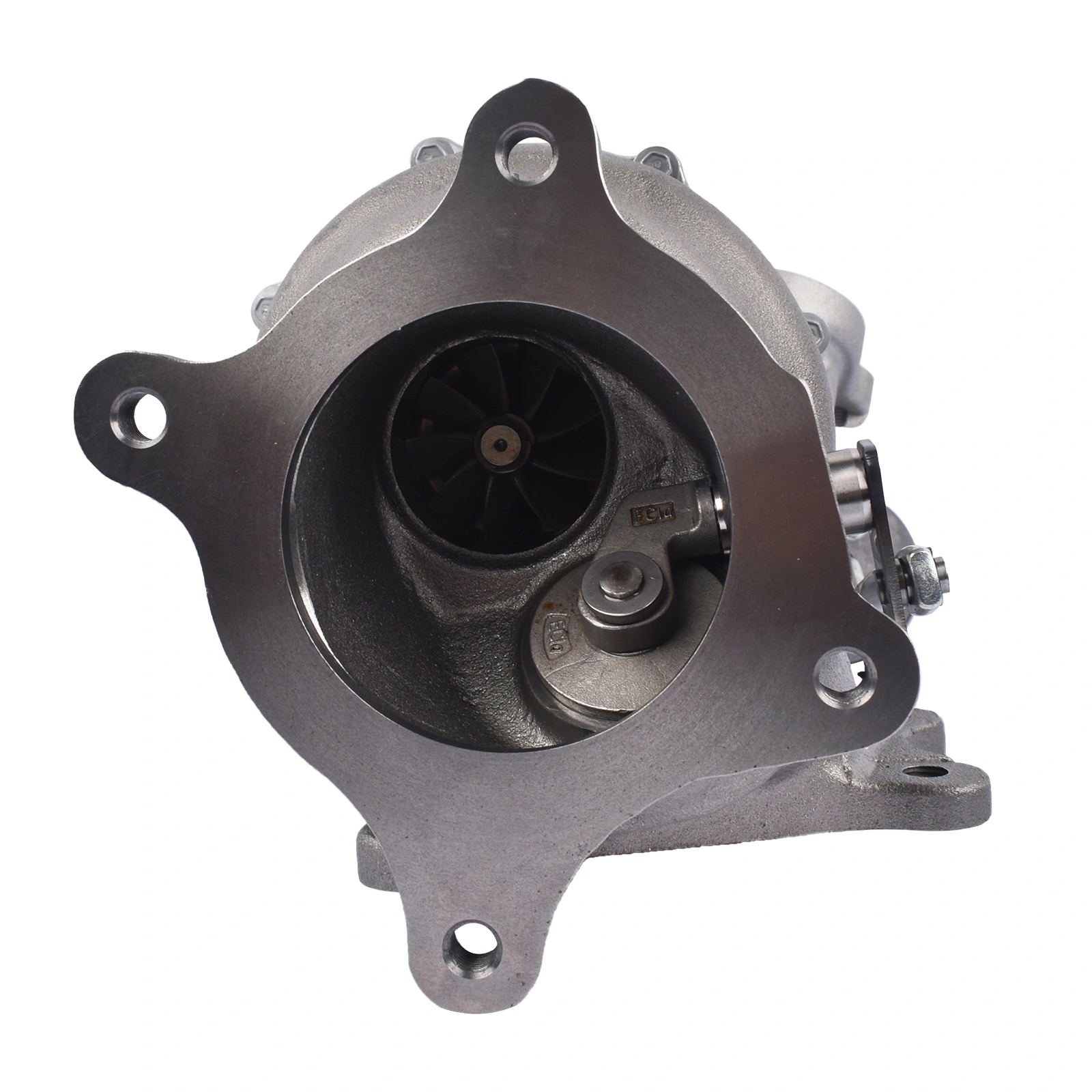 MGT2259S Billet Turbo Charger Replacement For 2015-2021 Subaru Forester FA20 WRX FA20F 2.0L 14411AA881 14411AA880 view 10