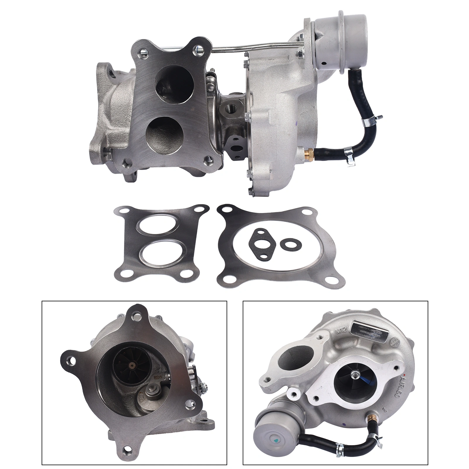 MGT2259S Billet Turbo Charger Replacement For 2015-2021 Subaru Forester FA20 WRX FA20F 2.0L 14411AA881 14411AA880 view 11