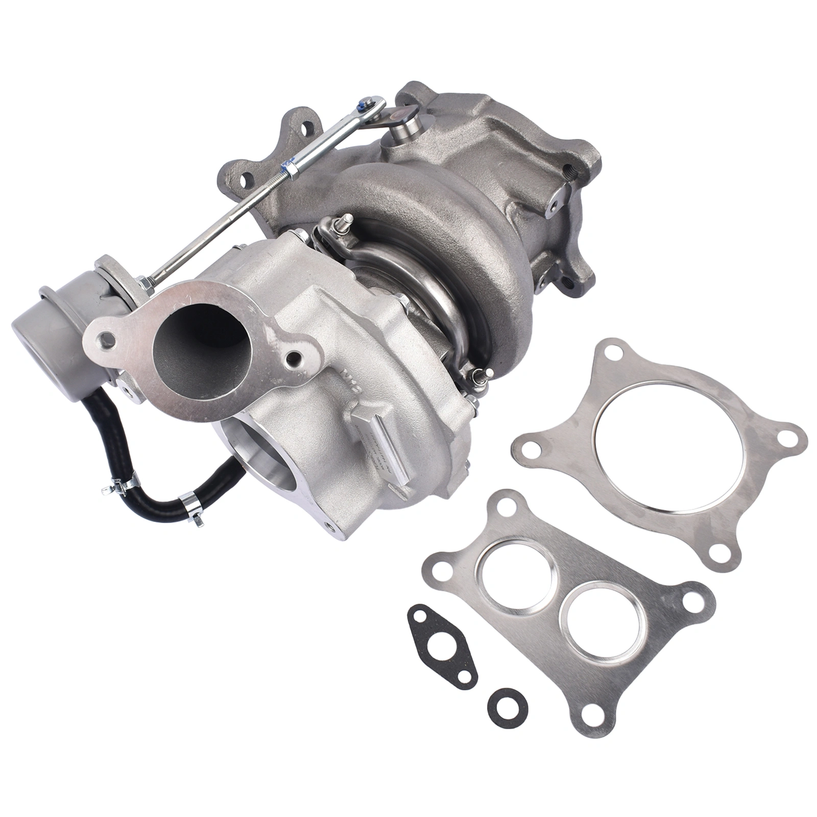 MGT2259S Billet Turbo Charger Replacement For 2015-2021 Subaru Forester FA20 WRX FA20F 2.0L 14411AA881 14411AA880 view 4