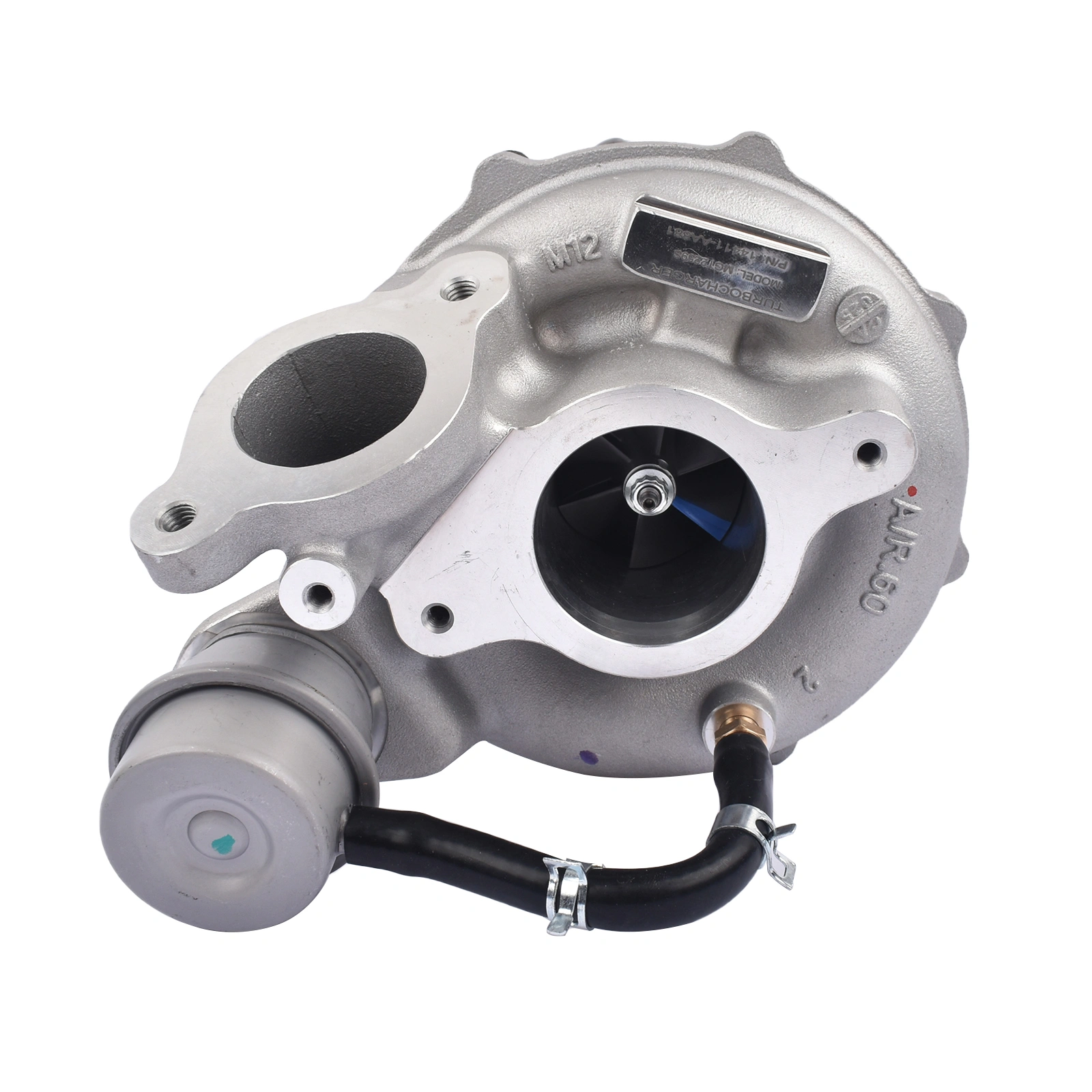 MGT2259S Billet Turbo Charger Replacement For 2015-2021 Subaru Forester FA20 WRX FA20F 2.0L 14411AA881 14411AA880 view 7