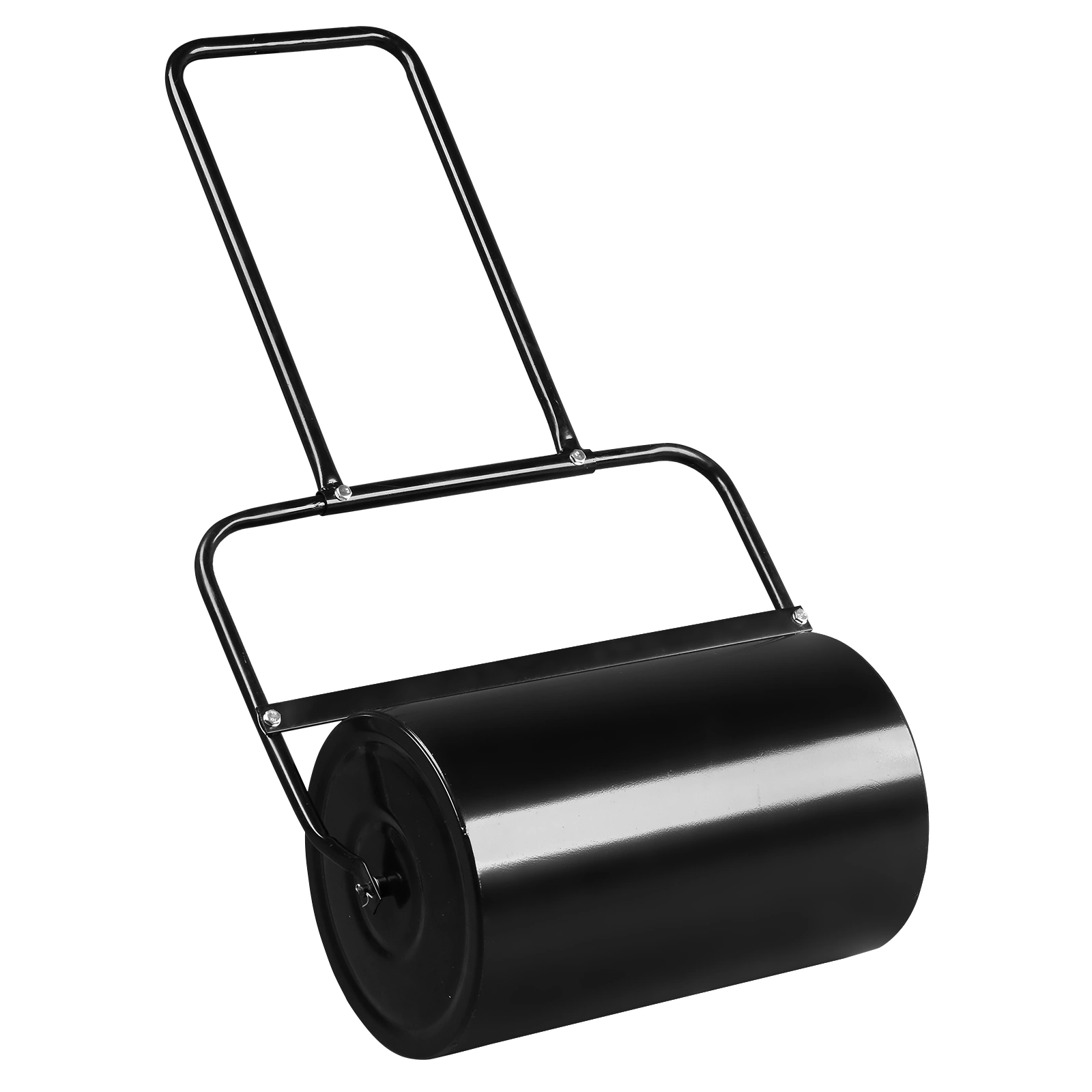 19.5in Lawn Roller Iron Cylindrical Black (same as 67823001) view 11