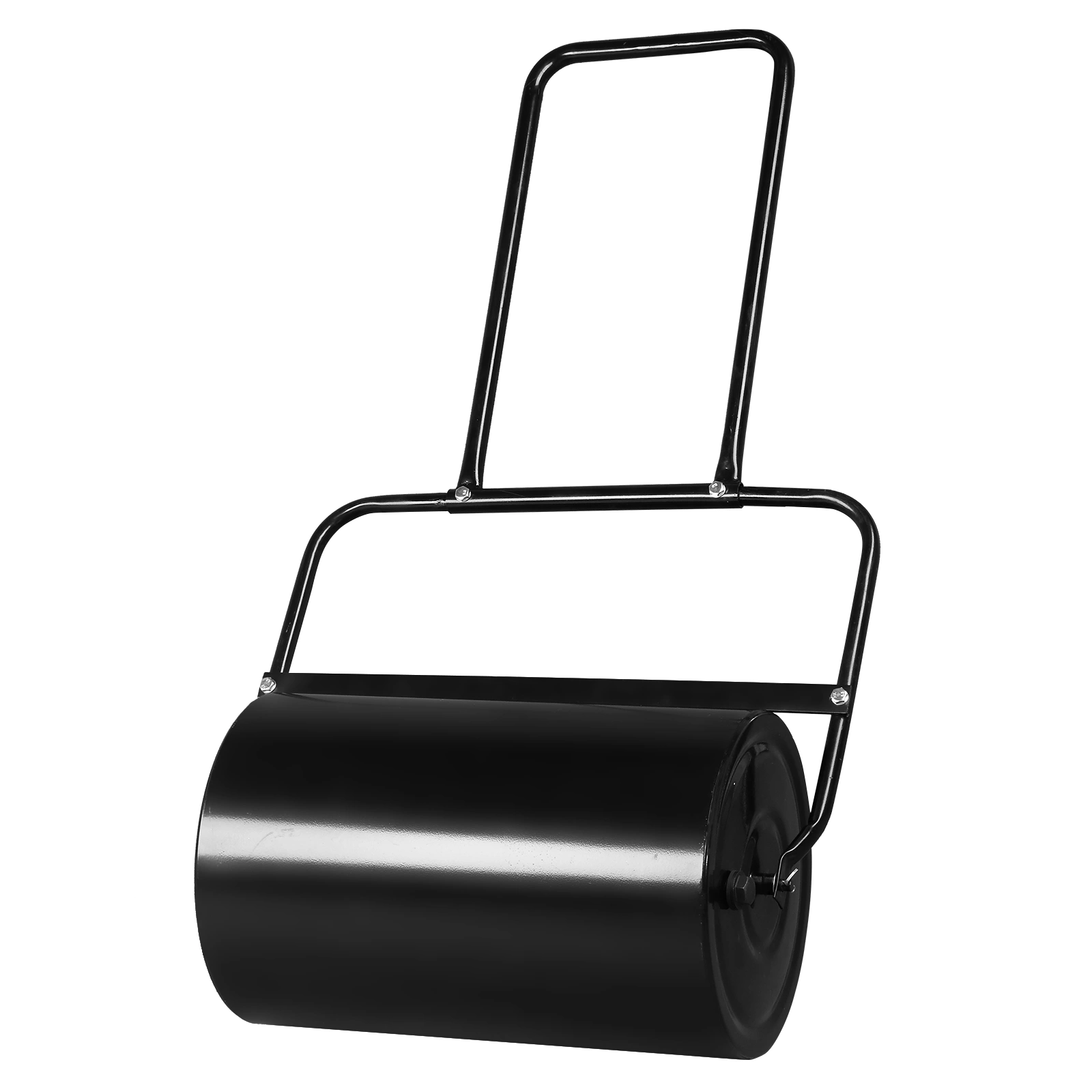 19.5in Lawn Roller Iron Cylindrical Black (same as 67823001) view 12