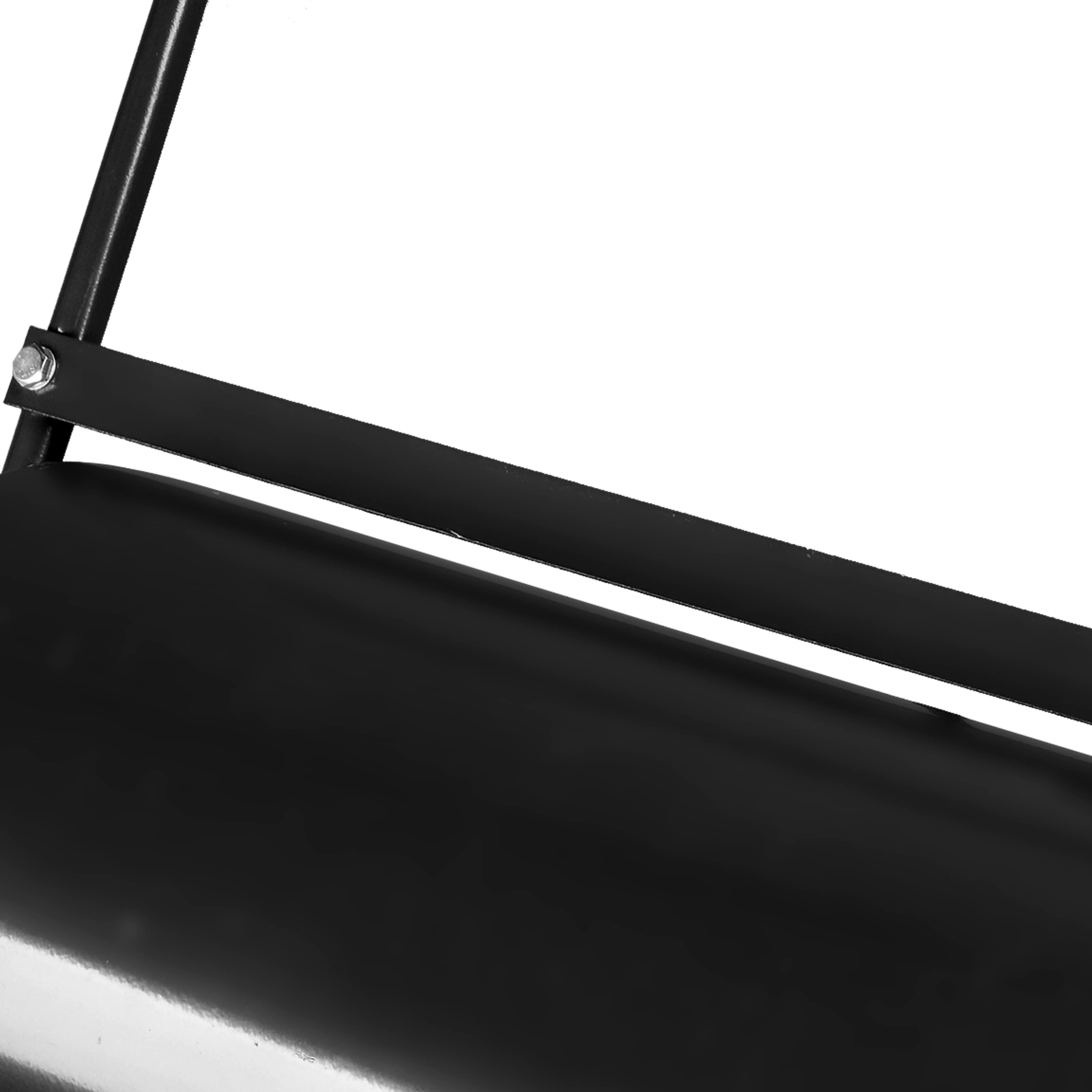 19.5in Lawn Roller Iron Cylindrical Black (same as 67823001) view 17
