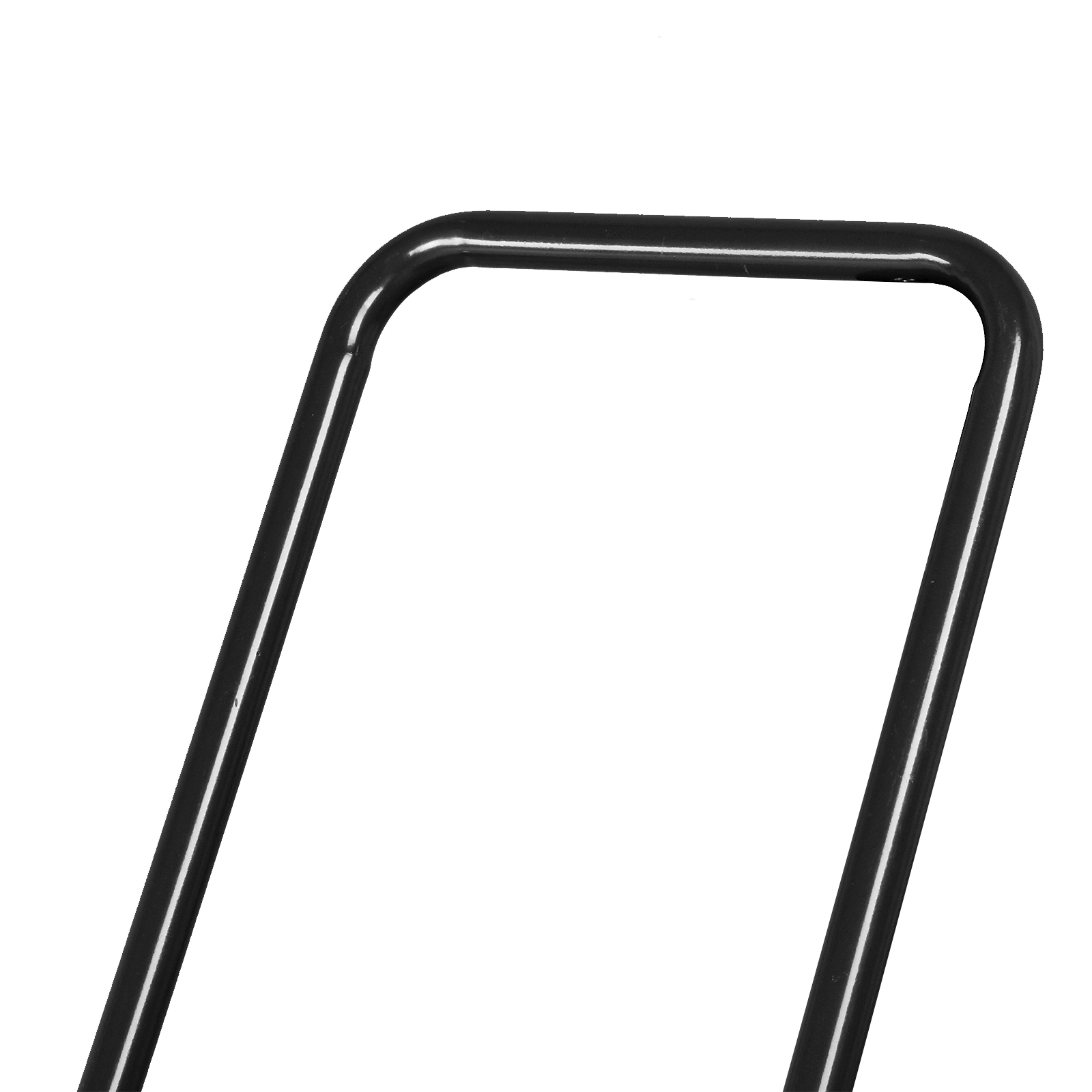 19.5in Lawn Roller Iron Cylindrical Black (same as 67823001) view 4