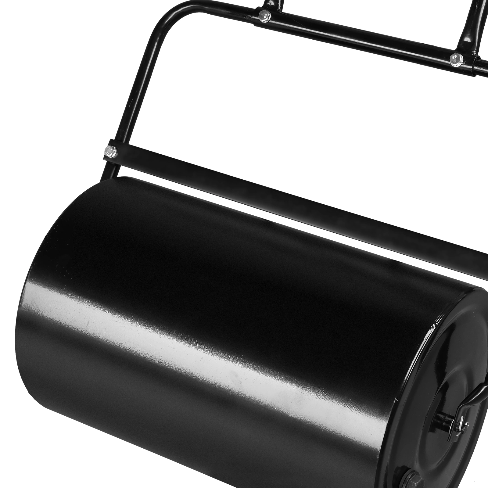 19.5in Lawn Roller Iron Cylindrical Black (same as 67823001) view 5