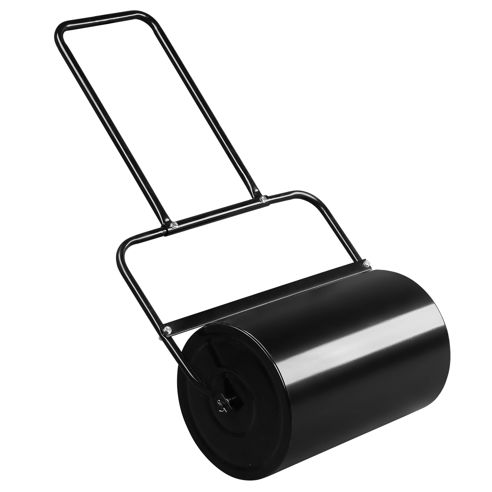 19.5in Lawn Roller Iron Cylindrical Black (same as 67823001) view 6
