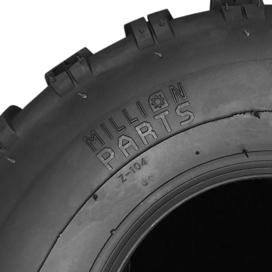 2-Pack Sport ATV Tires 18x9.5-8, 4-Ply Off-Road Tires for ATVs (Set of 2) view 2