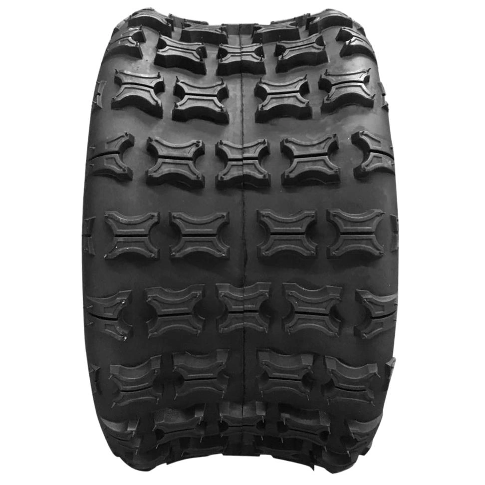 2-Pack Sport ATV Tires 18x9.5-8, 4-Ply Off-Road Tires for ATVs (Set of 2) view 3