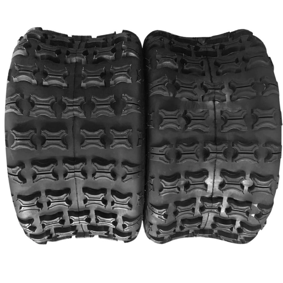 2-Pack Sport ATV Tires 18x9.5-8, 4-Ply Off-Road Tires for ATVs (Set of 2) view 4