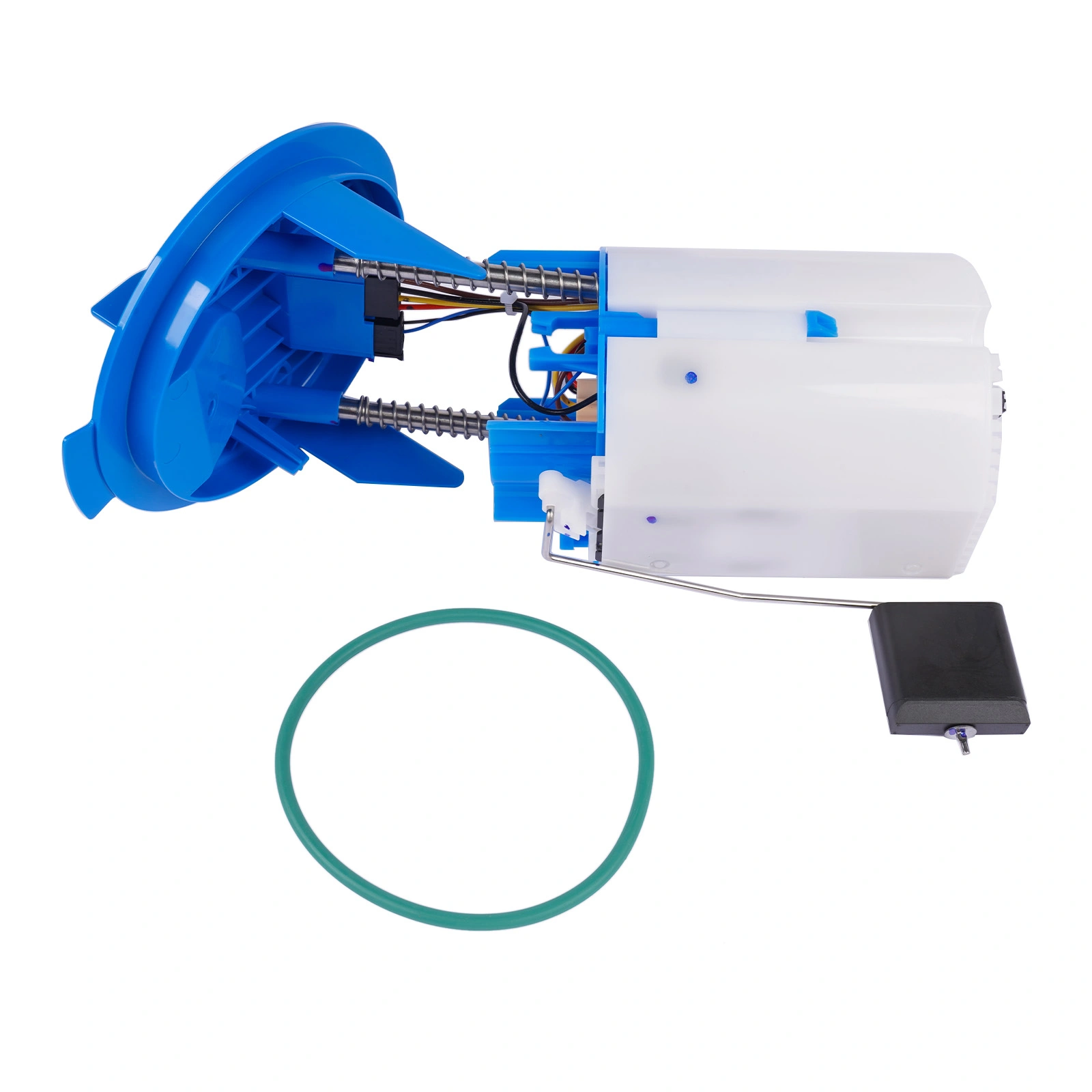 Right Fuel Pump Module Assembly w/ Sending Unit Fits for Mercedes-Benz W204 W212 C300 E350 CLS400 2012-2018 2184700394 2184700294 view 4