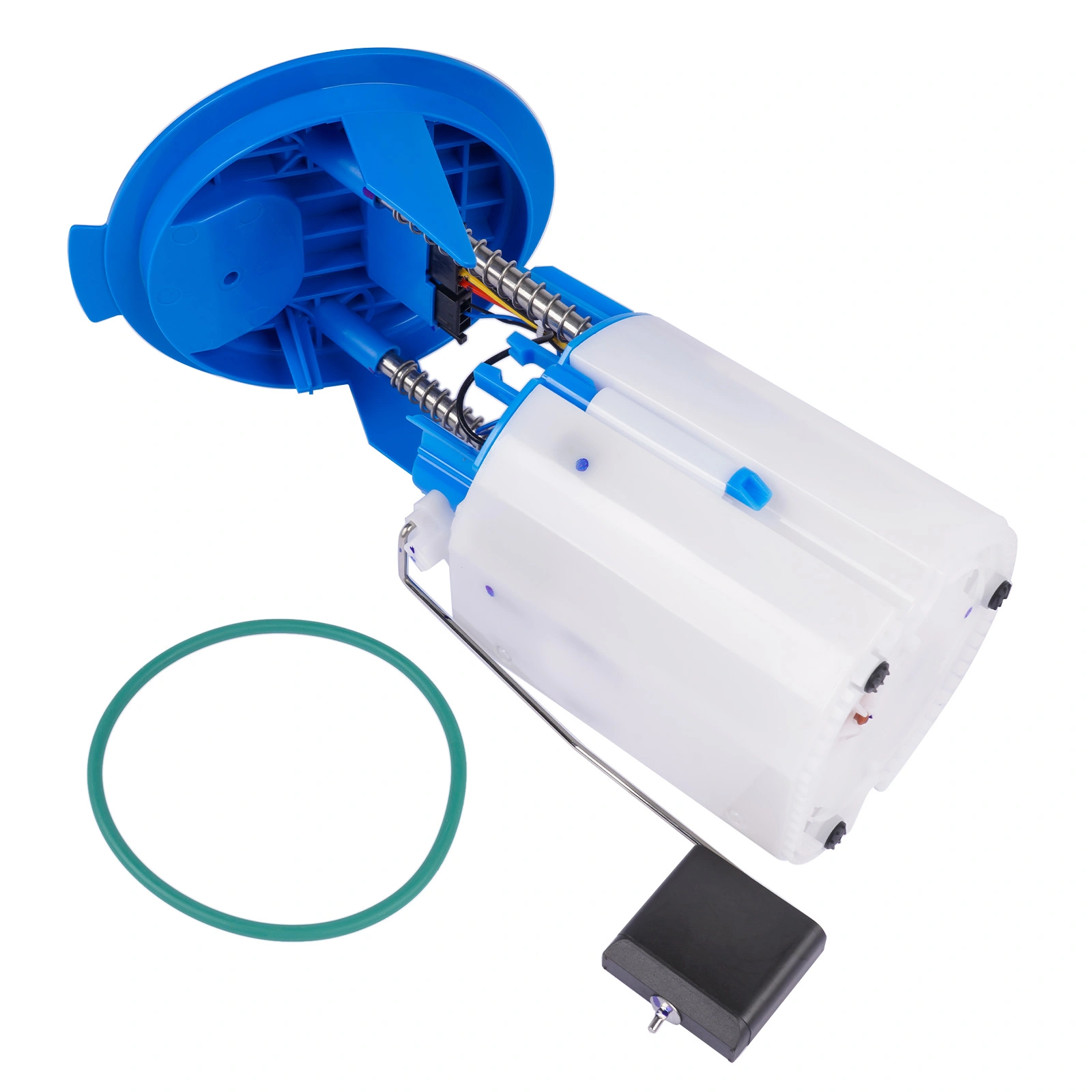 Right Fuel Pump Module Assembly w/ Sending Unit Fits for Mercedes-Benz W204 W212 C300 E350 CLS400 2012-2018 2184700394 2184700294 view 7