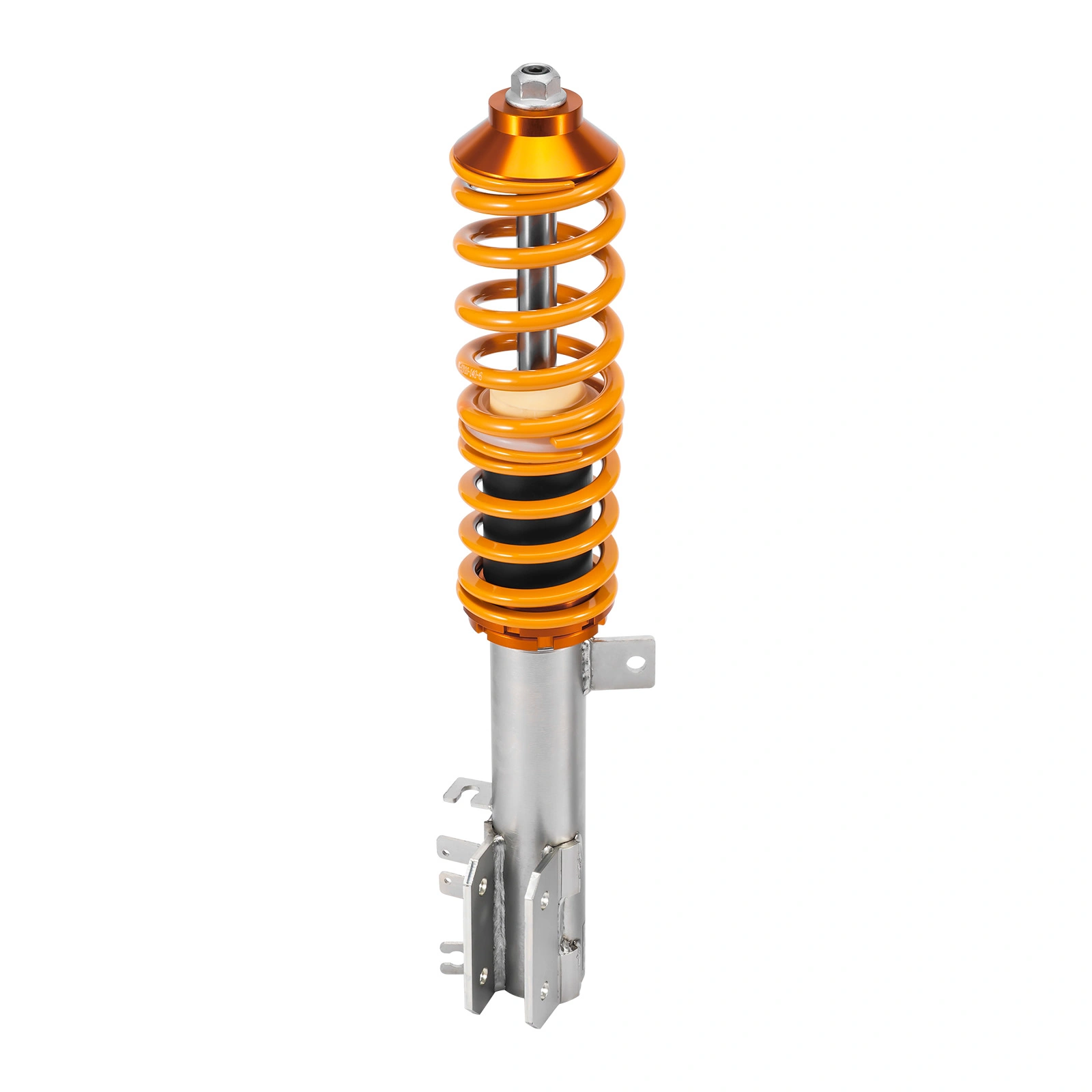 Adjustable Coilovers Suspension Lowering Kit Shocks Absorber fit for Fiat 500 2007+ view 5