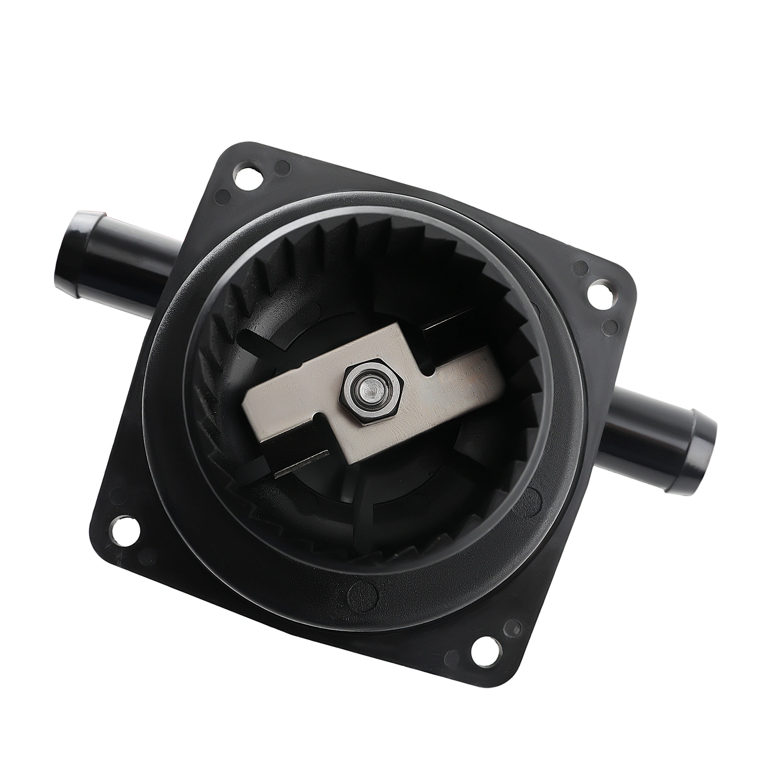 Black Motor Pump Electric Toilets Assembly fit for Jabsco PAR electric 37010-1090 view 3