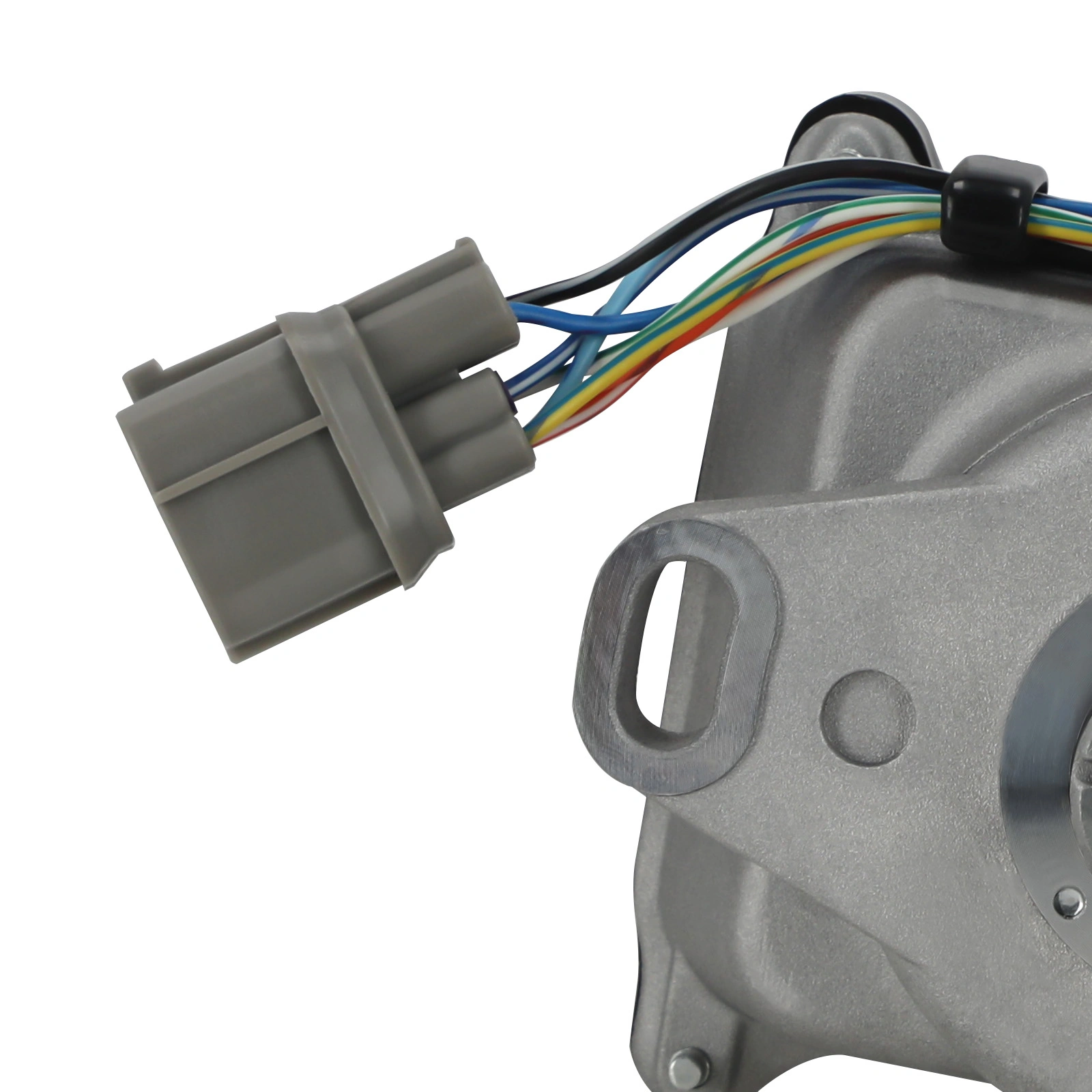 Ignition Distributor Fit For Honda Civic Si/Sir VTEC DOHC OBD2: 1999-2000 Fit For Honda Del Sol VTEC DOHC 1.6L B16A3: 1996-1997 185-5006,TD-81U, TD-84U, TD-86U view 5