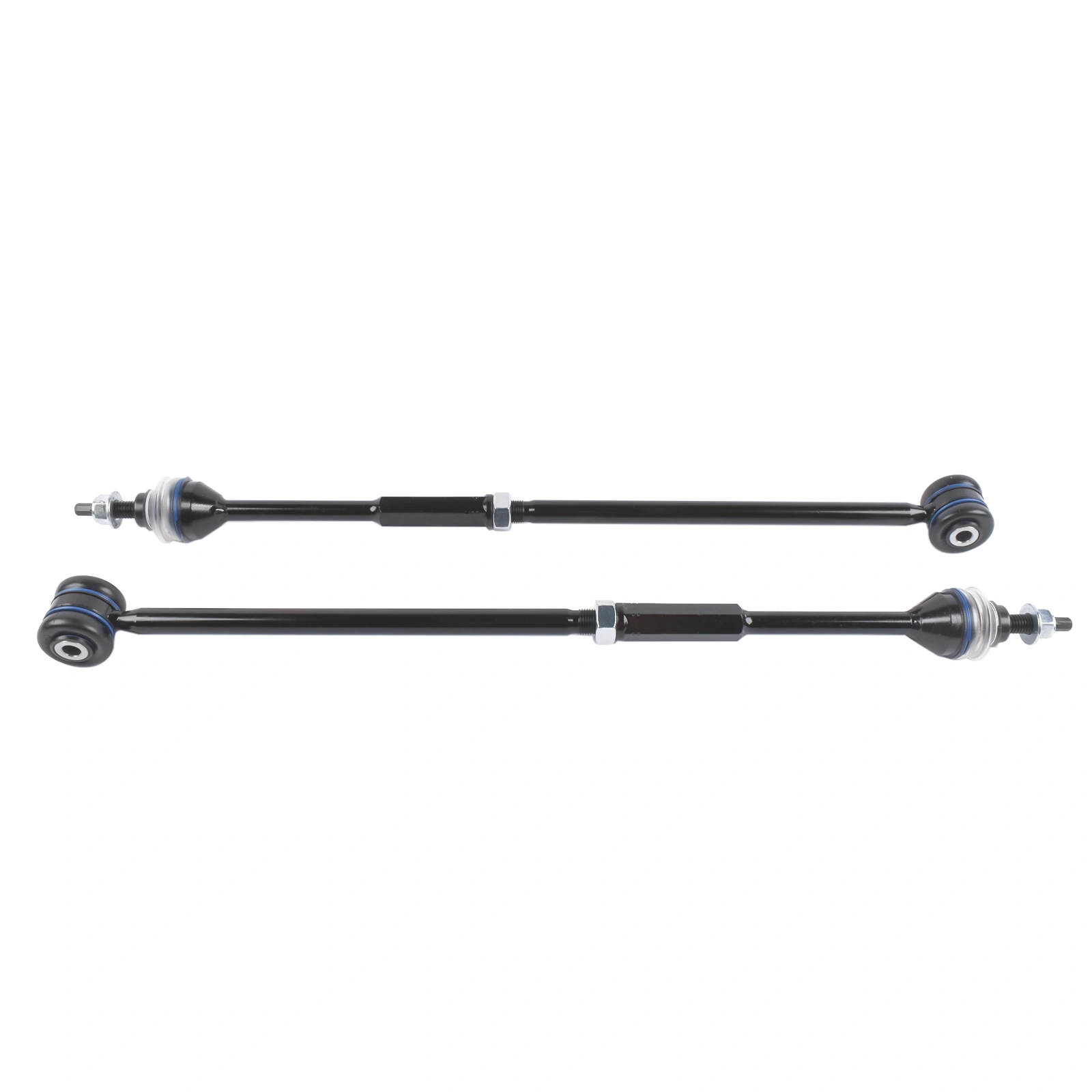 2PCS Rear Tie Rods C2D51043 Replacement for Jaguar XF XFR XK XJ XJ8 XJR XK XKR F-Type S-Type, Lincoln LS 1W4Z5B551AA view 3