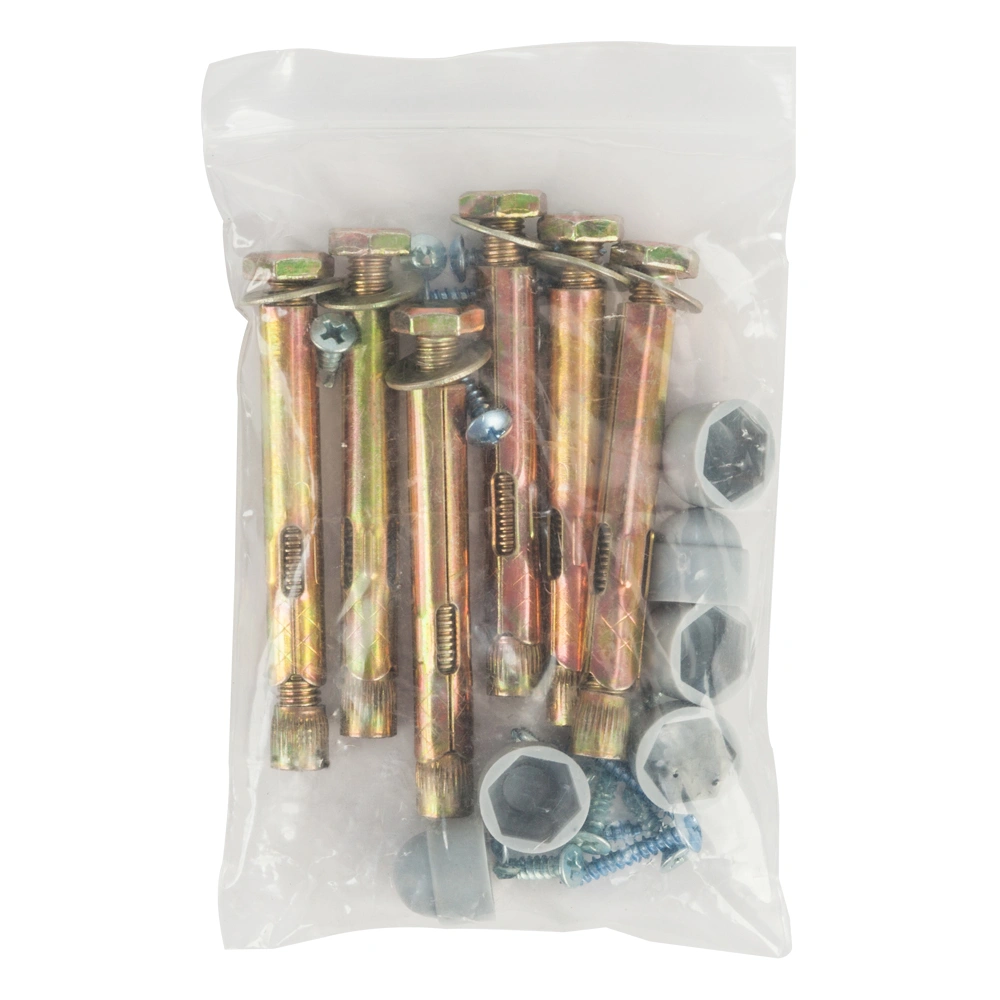 HT-300 x 100 Household Application Door & Window Rain Cover Eaves Brown Board & Black Holder view 11