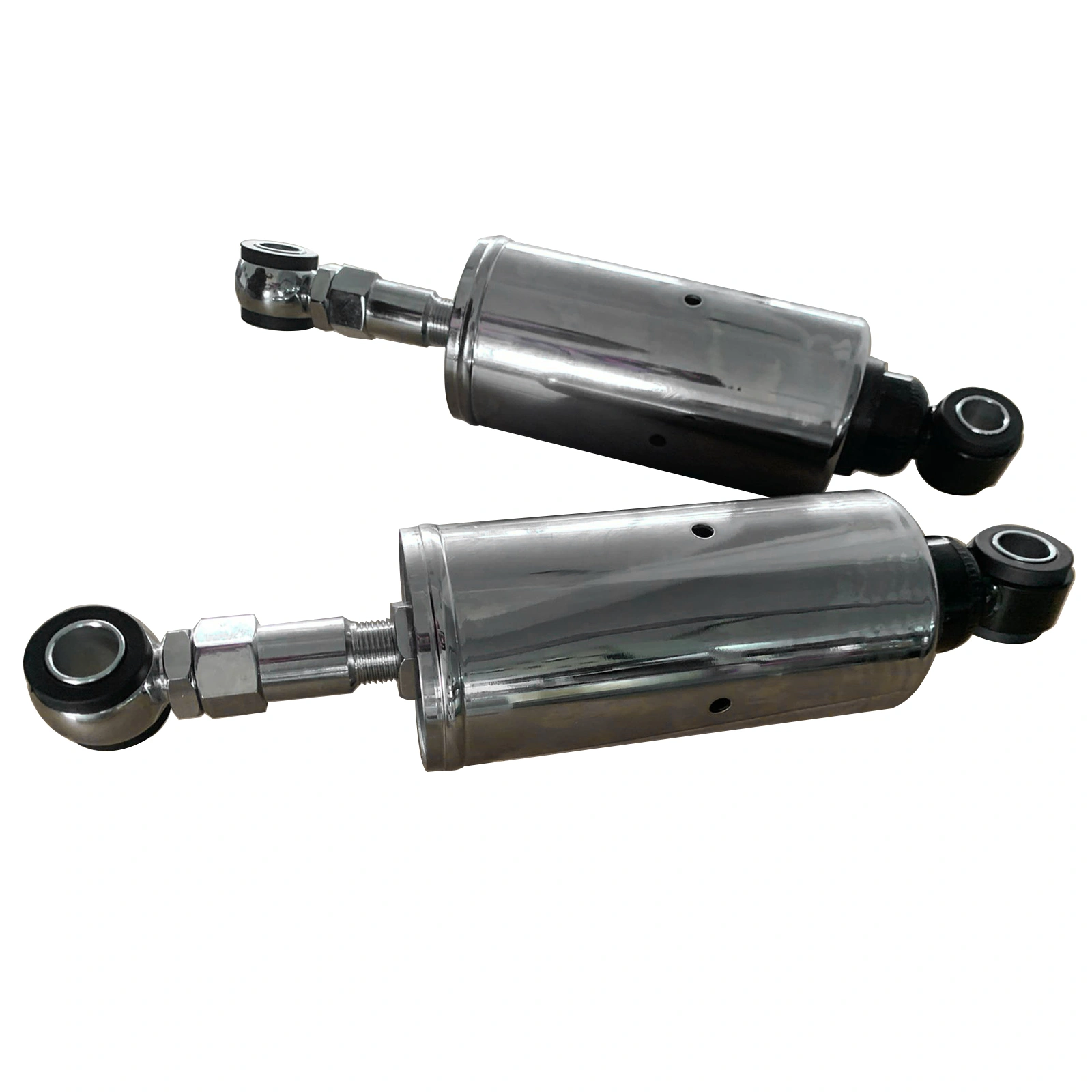Rear Shocks Set Adjustable Height Fits for Harley Davidson Softail Models 1989-1999 FS-04503 view 3