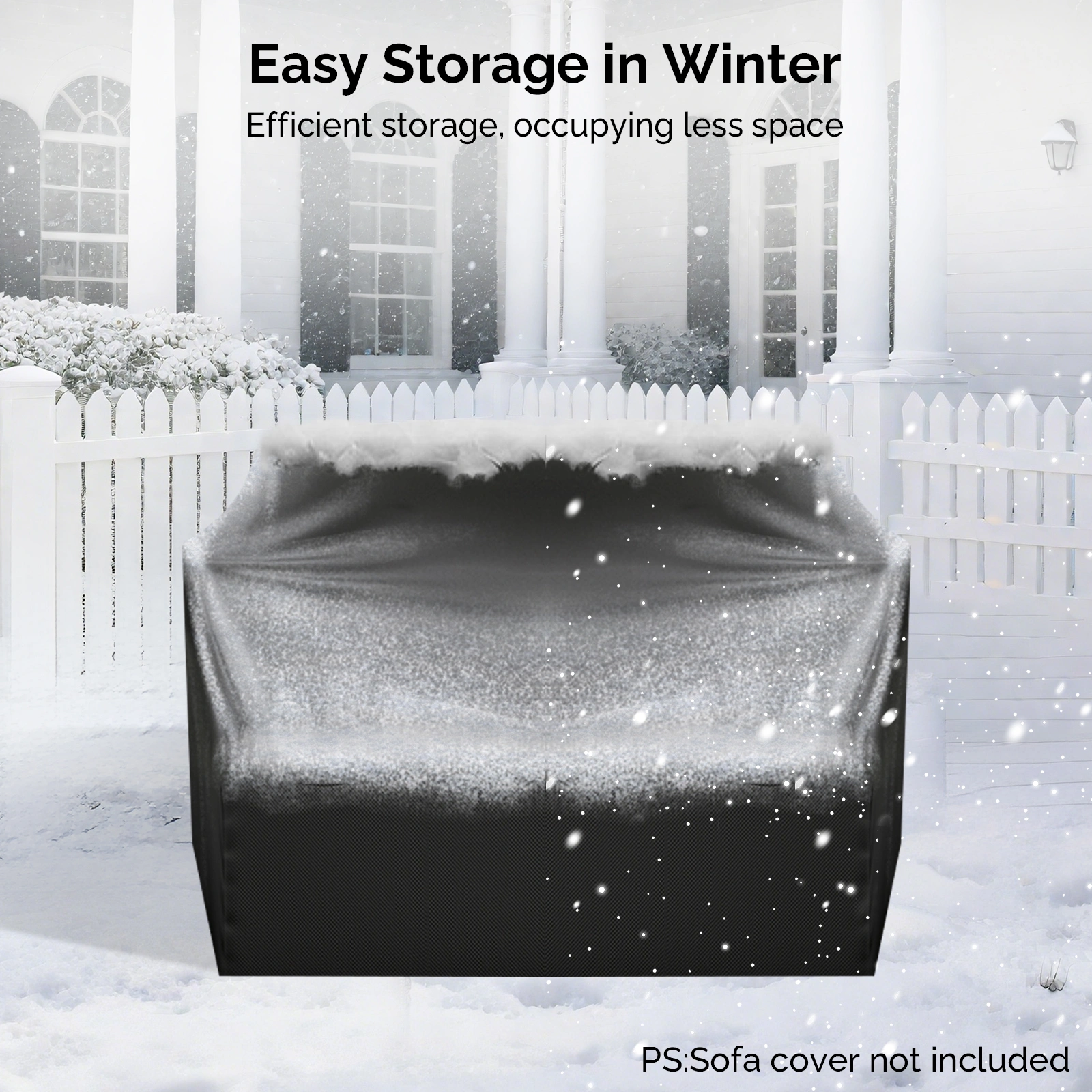 2pcs armless sofa + 2pcs footstool + 1pcs double sofa + 1pcs coffee table with storage black rattan and peacock green cushions, rattan multi-piece set view 8
