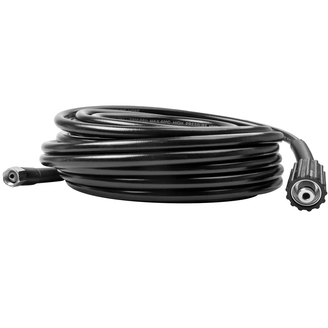 10M High Pressure Washer Hose Replacement Heavy Duty M22 M14 Connection Jet Power Wash Pipe view 3