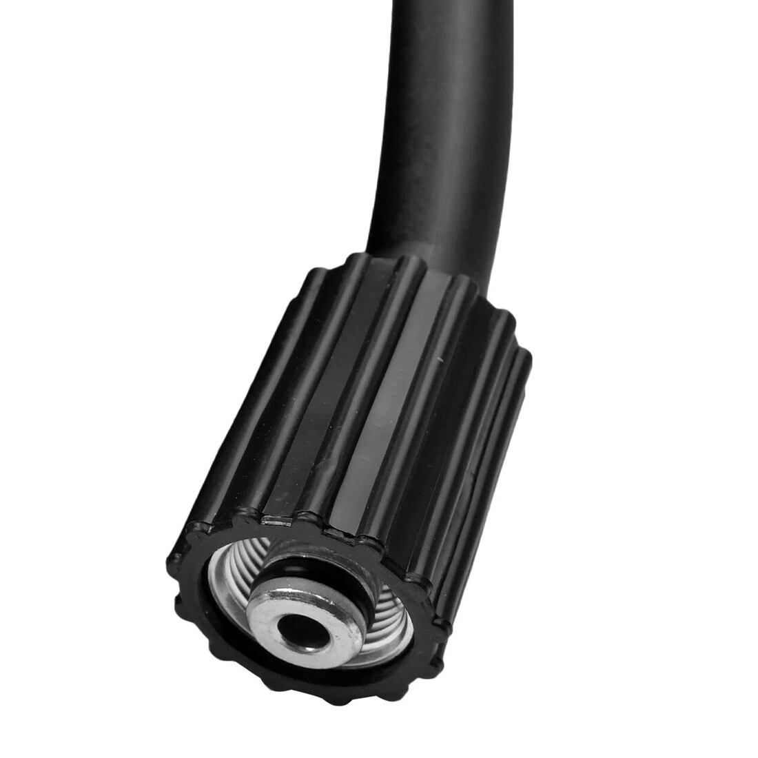 10M High Pressure Washer Hose Replacement Heavy Duty M22 M14 Connection Jet Power Wash Pipe view 4