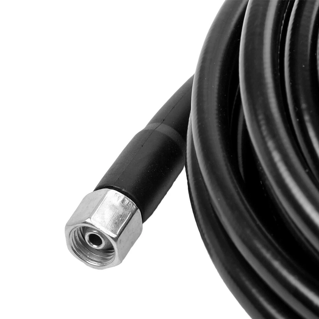 10M High Pressure Washer Hose Replacement Heavy Duty M22 M14 Connection Jet Power Wash Pipe view 5