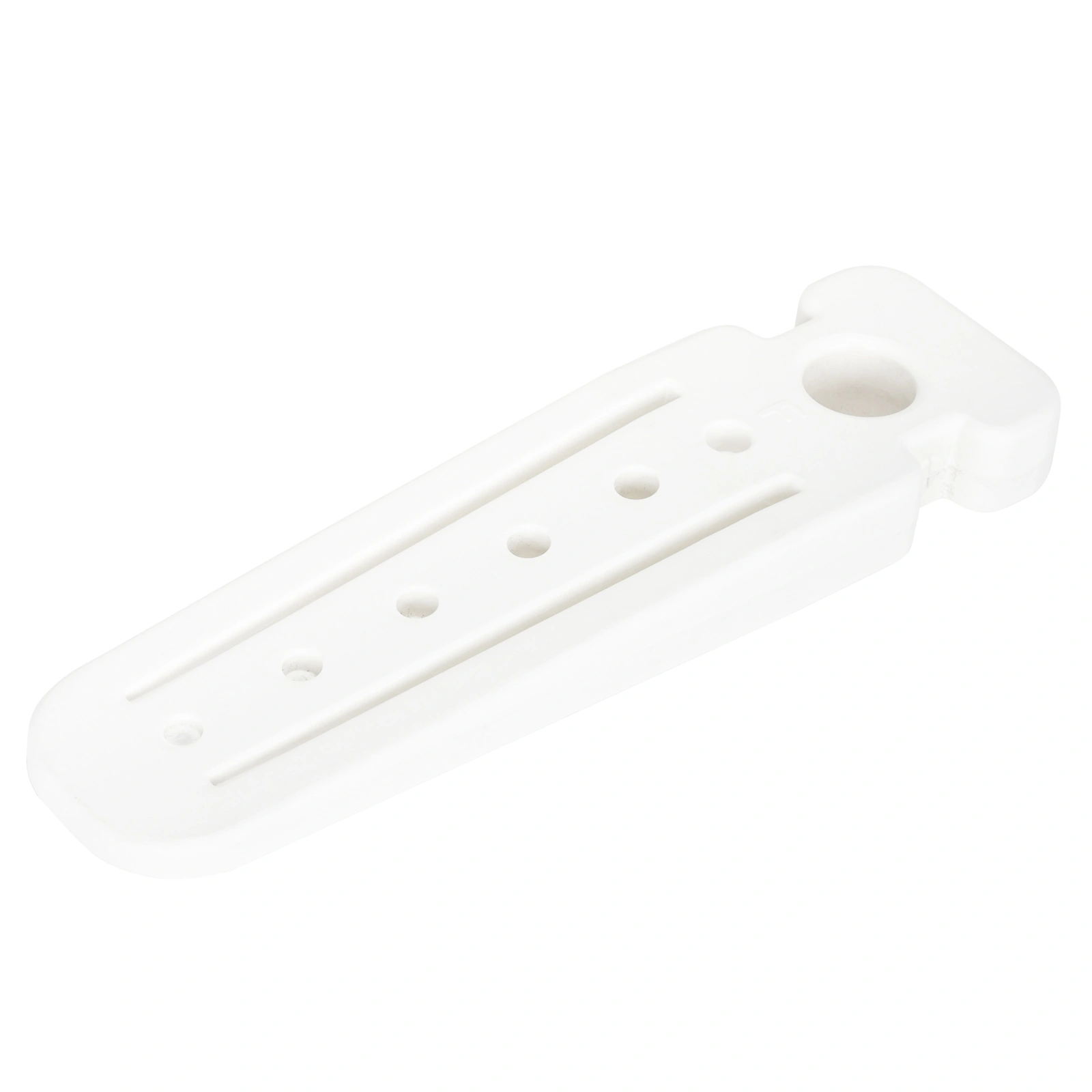 85*68*198cm PE Swimming Pool Escalator White view 15
