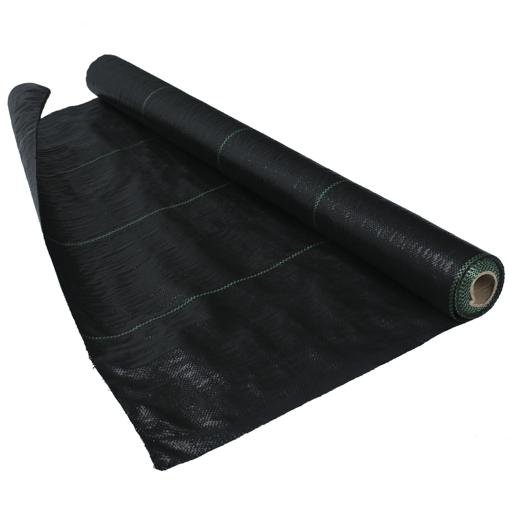 6.5*300 100gsm Feet Weeding Cloth Anti-Weed Cloth (Folded in Half) view 7