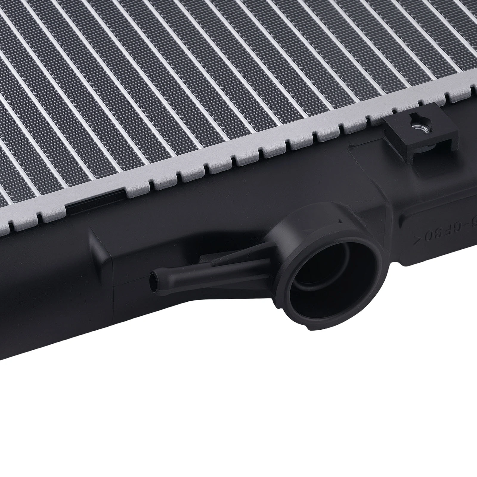 Coolant Radiator fit for Honda Ridgeline Passport 3.5L 2017-2024 RAD13402 view 3