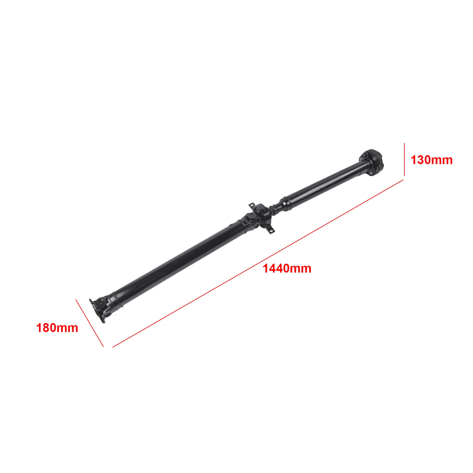 Rear Drive Shaft Assembly 26107551199 for BMW E90 325i 2006, 328i 2007-2013 Automatic Trans 26107527355 view 7