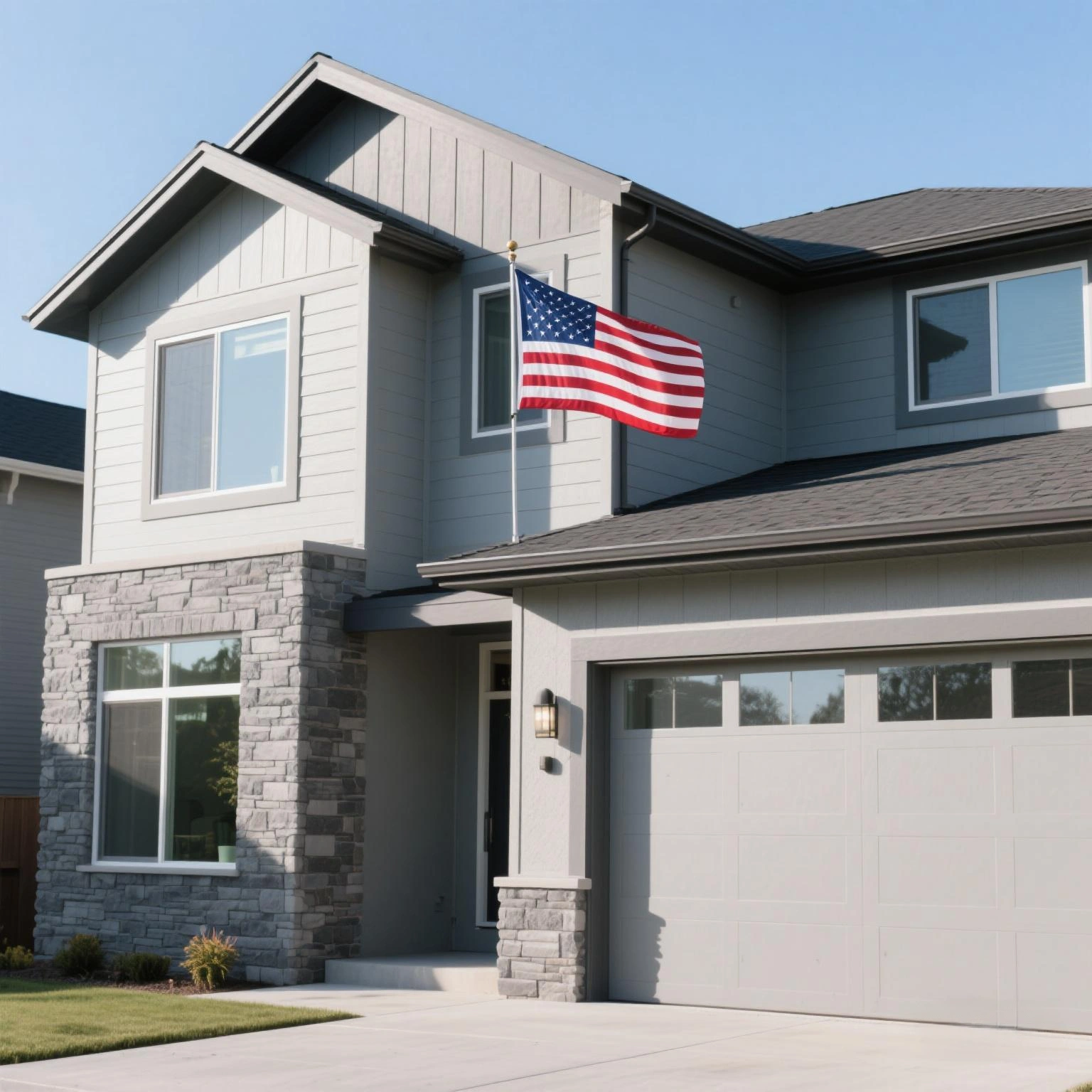 1pcs 4X6FT 120*180cm American Flag USA Flag Printed Nylon Flag National Flag w/Brass Grommets Courtyard Decoration Festival Decoration Flag(US Logistics only For USPS.TK/TMEU only For self-pickup) view 10