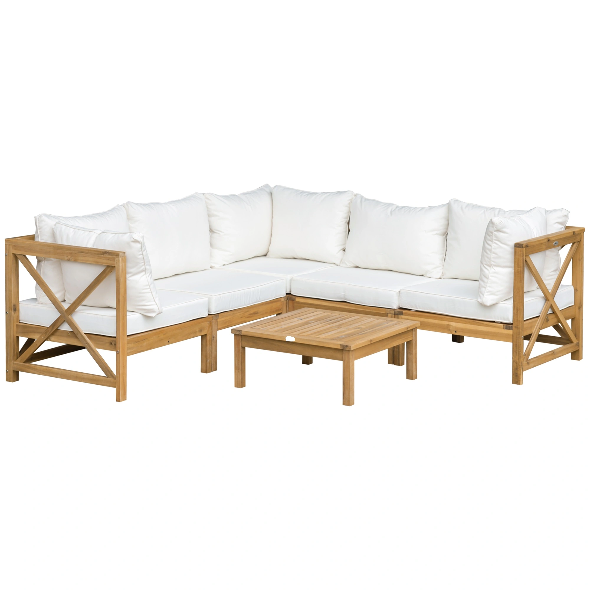 Compact Patio Furniture Bistro Set - 3 Piece Outdoor Café Table & Chairs for Balcony view 2