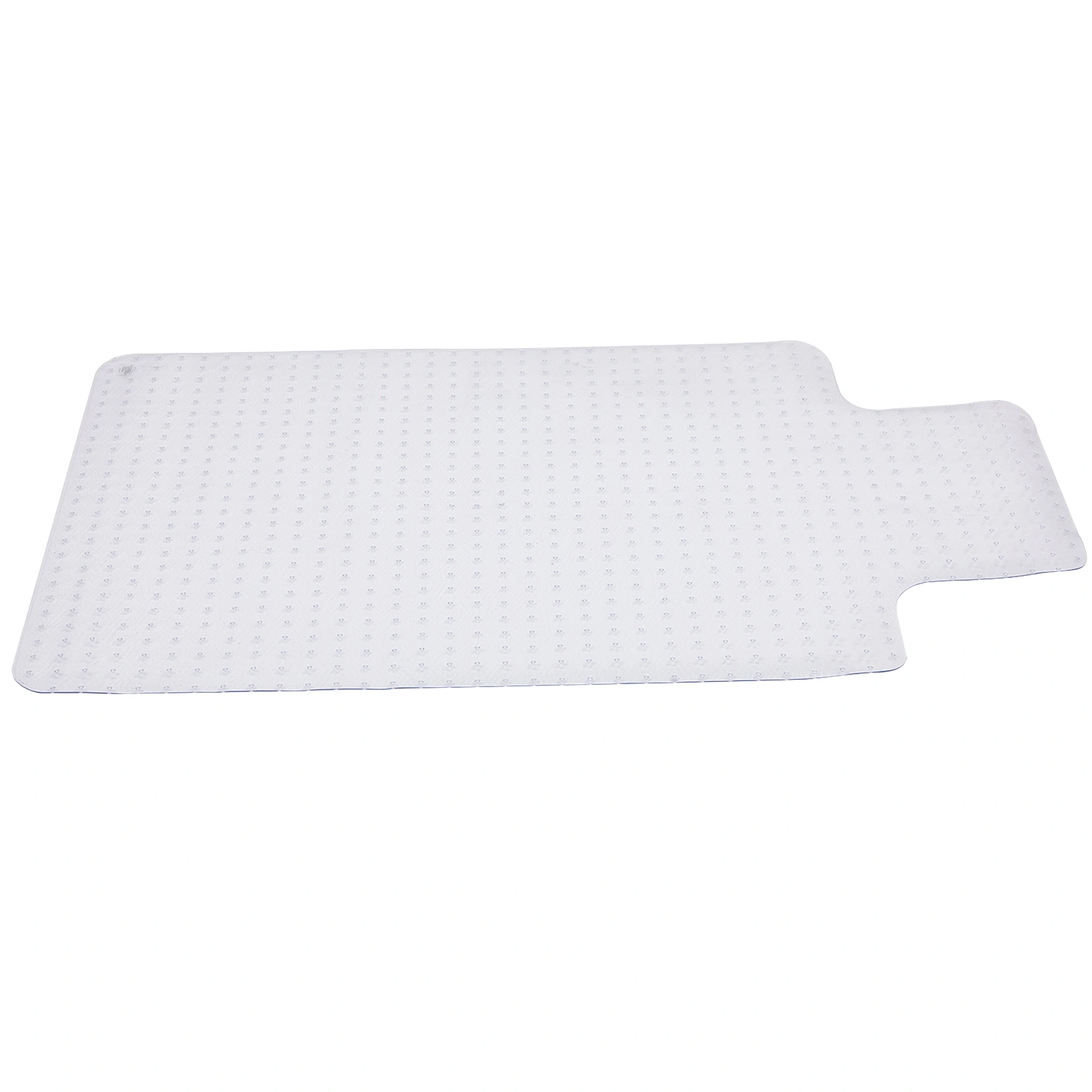 Frosted 2.0 PVC Floor Mat with Anchoring Nails, 76x122cm (30x48in), Raised Non-Slip Design view 2
