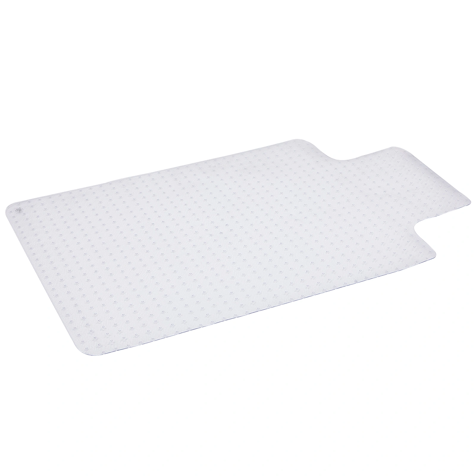 Frosted 2.0 PVC Floor Mat with Anchoring Nails, 76x122cm (30x48in), Raised Non-Slip Design view 3
