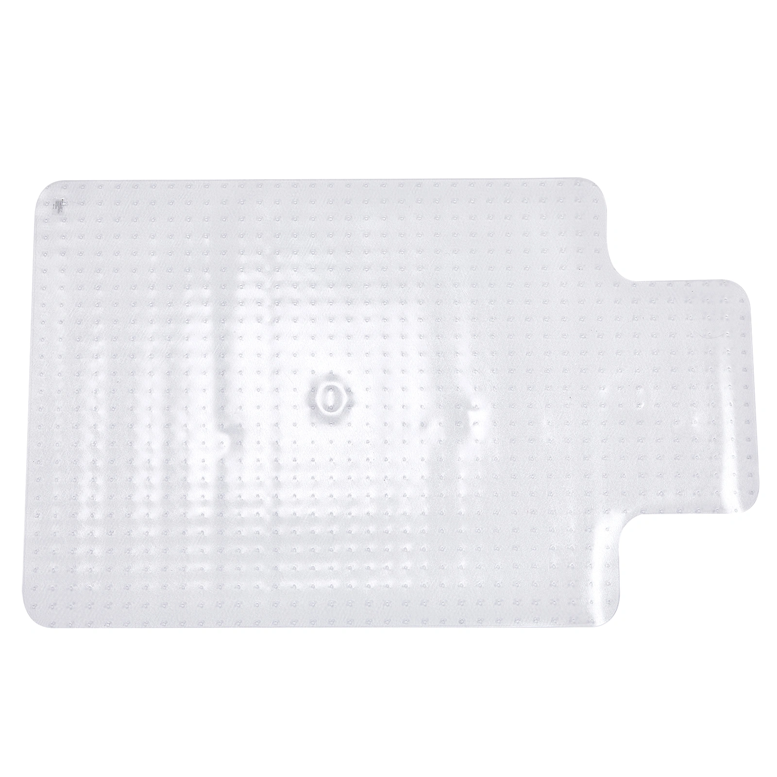 Frosted 2.0 PVC Floor Mat with Anchoring Nails, 76x122cm (30x48in), Raised Non-Slip Design view 5