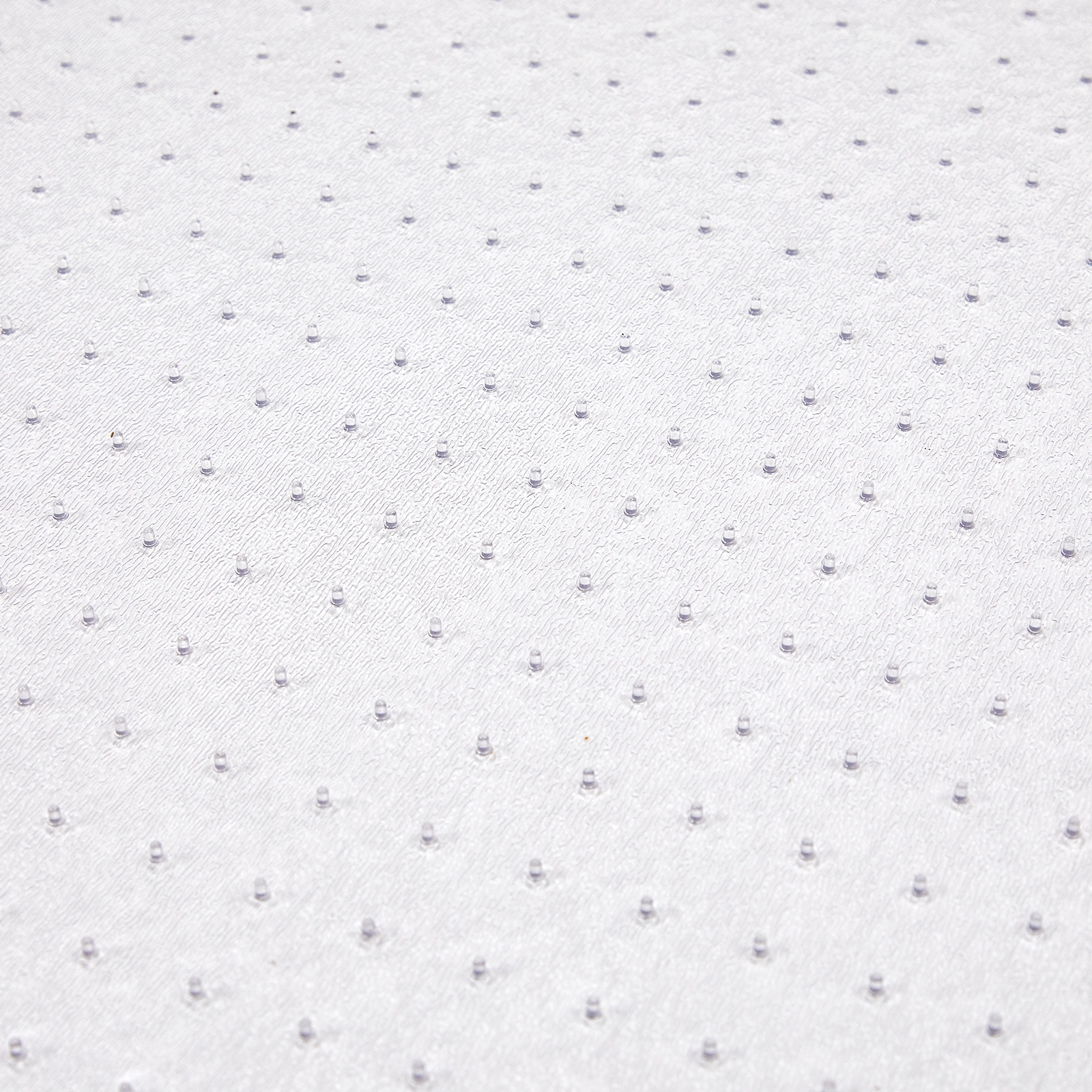 Frosted 2.0 PVC Floor Mat with Anchoring Nails, 76x122cm (30x48in), Raised Non-Slip Design view 6
