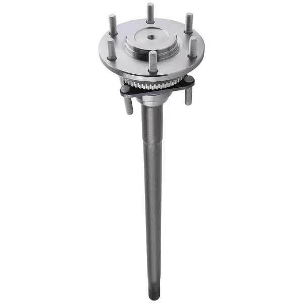 Drive Rear Axle Shaft Replacement fit for Nissan Titan 5.6L V8 2004-2007 38164-8S100 view 5