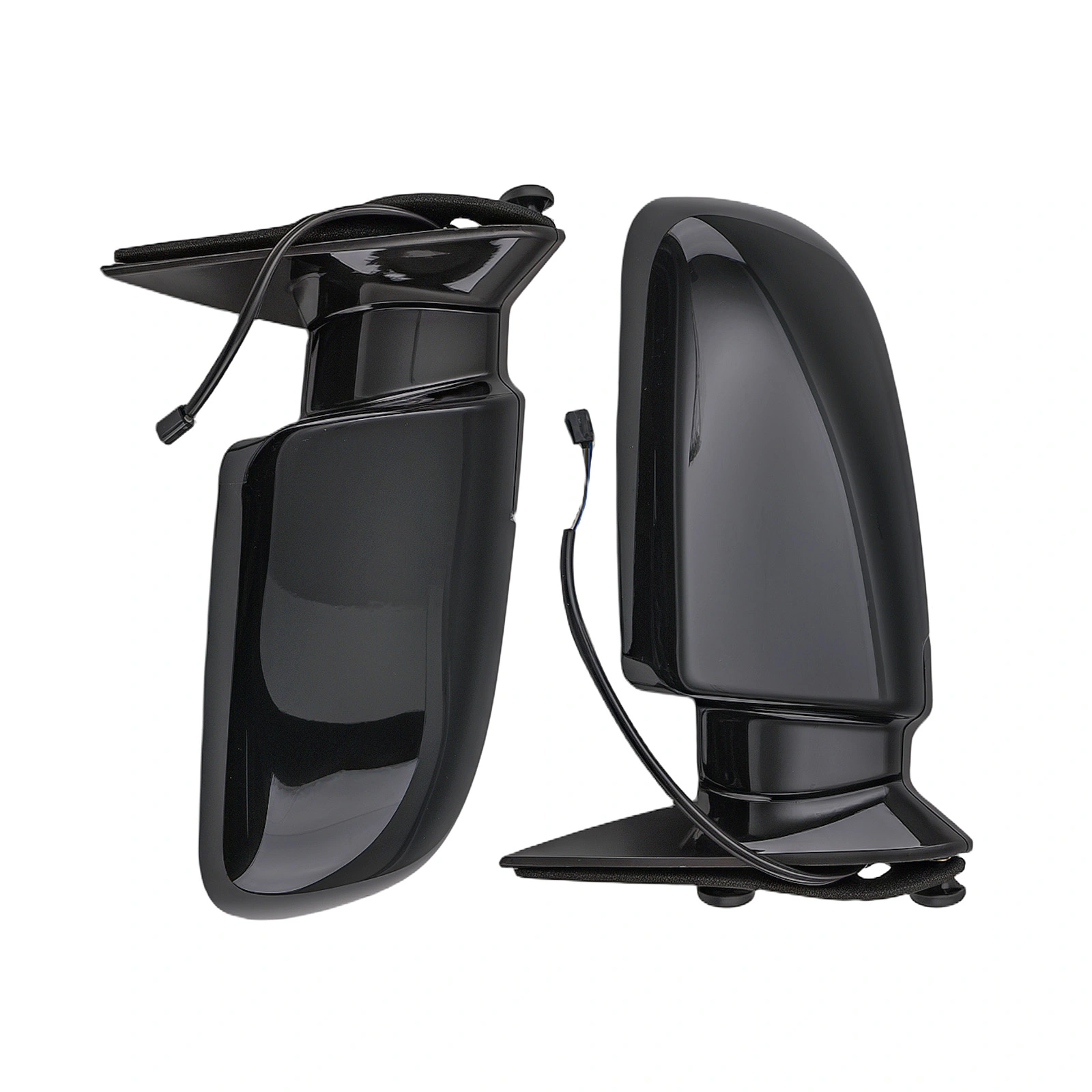Power Towing Mirror fit for Chevrolet C1500 Suburban 1992-1997 15764757 ABS Pair