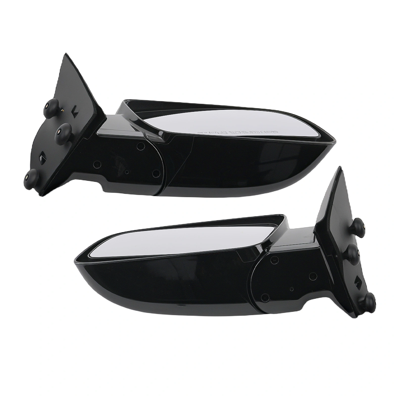 Power Towing Mirror fit for Chevrolet C1500 Suburban 1992-1997 15764757 ABS Pair view 2